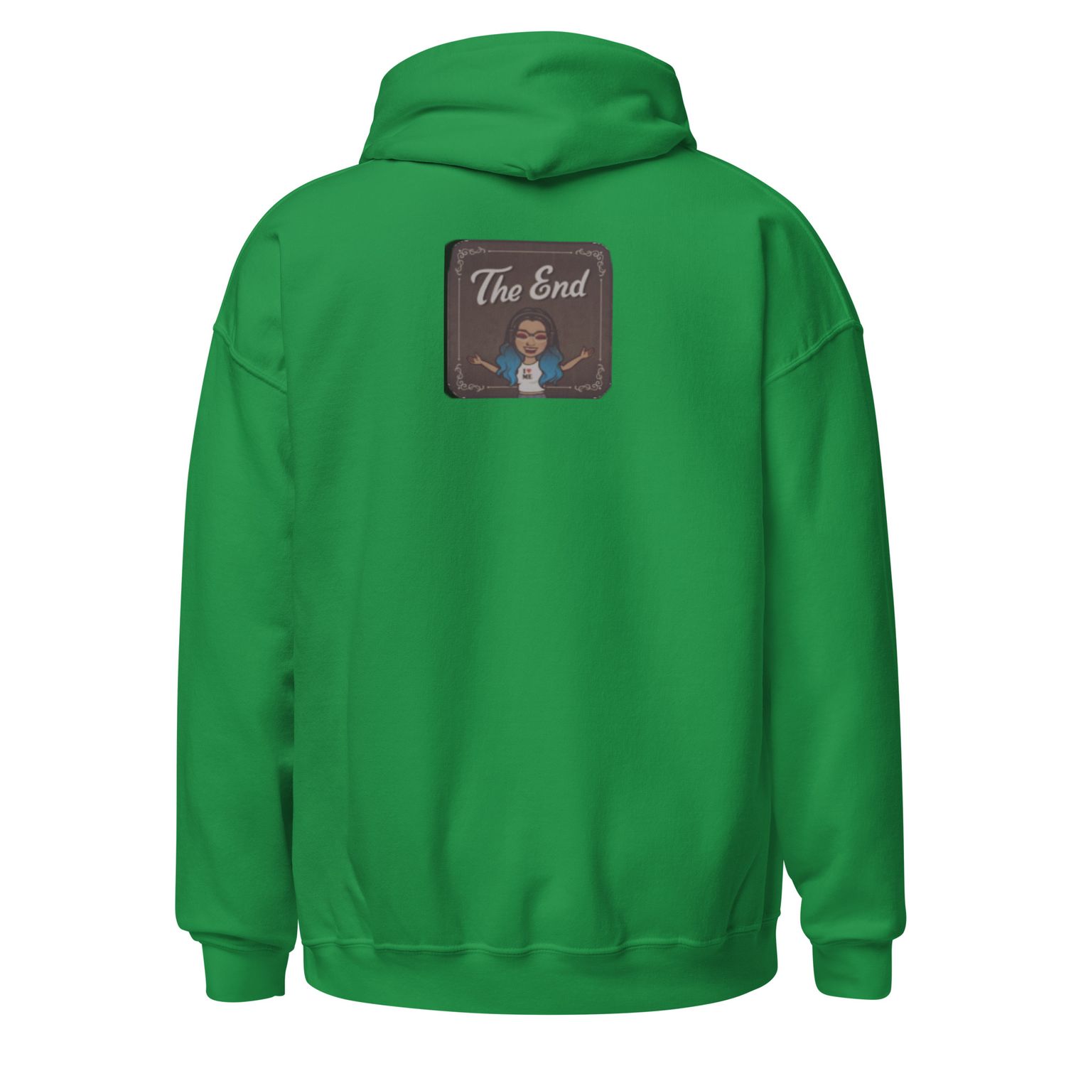 The End Hoodie