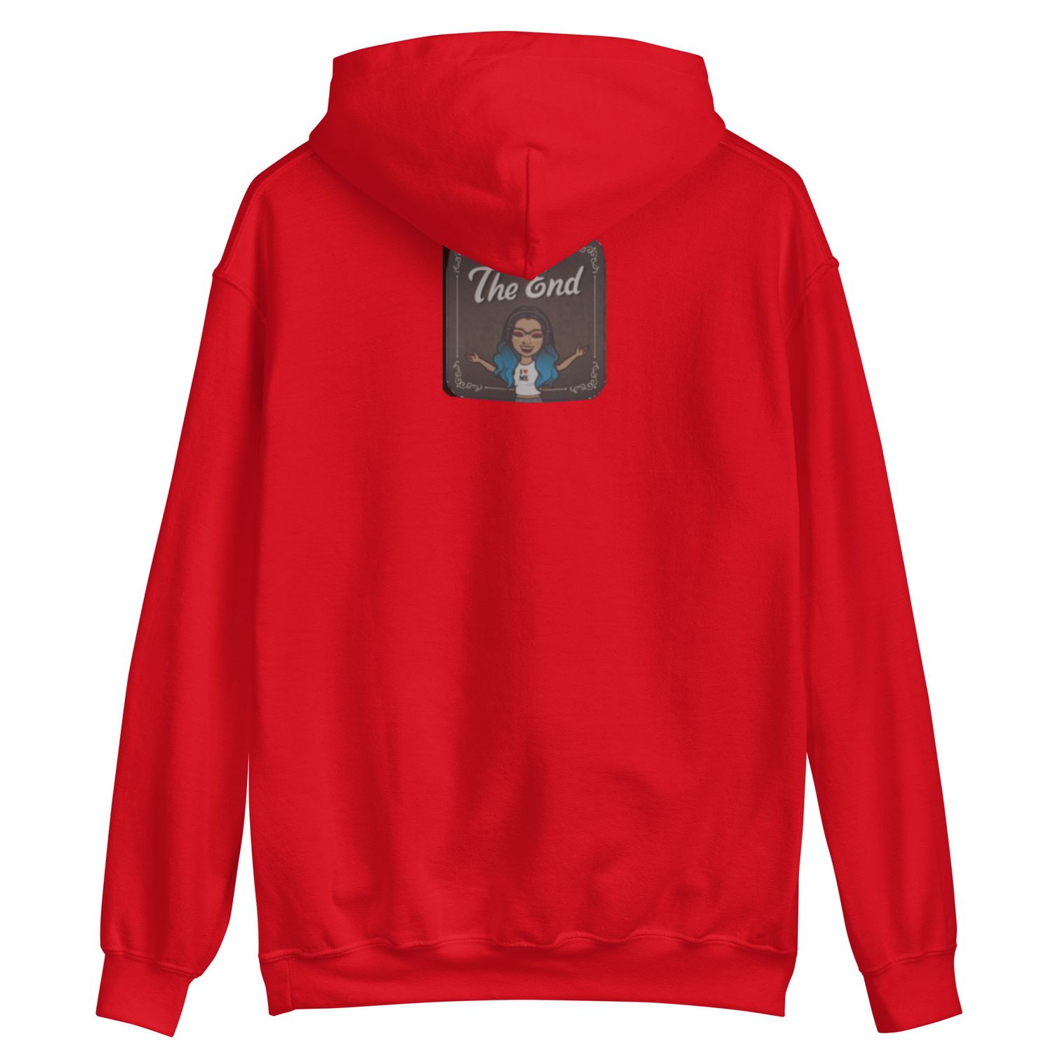 The End Hoodie