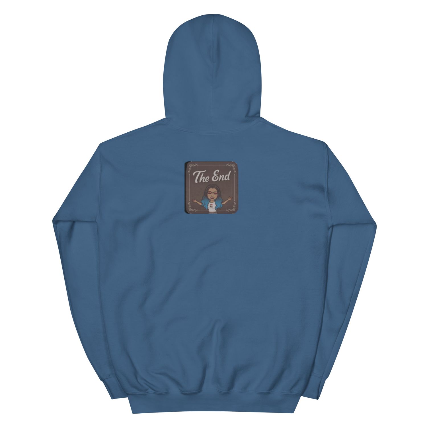 The End Hoodie