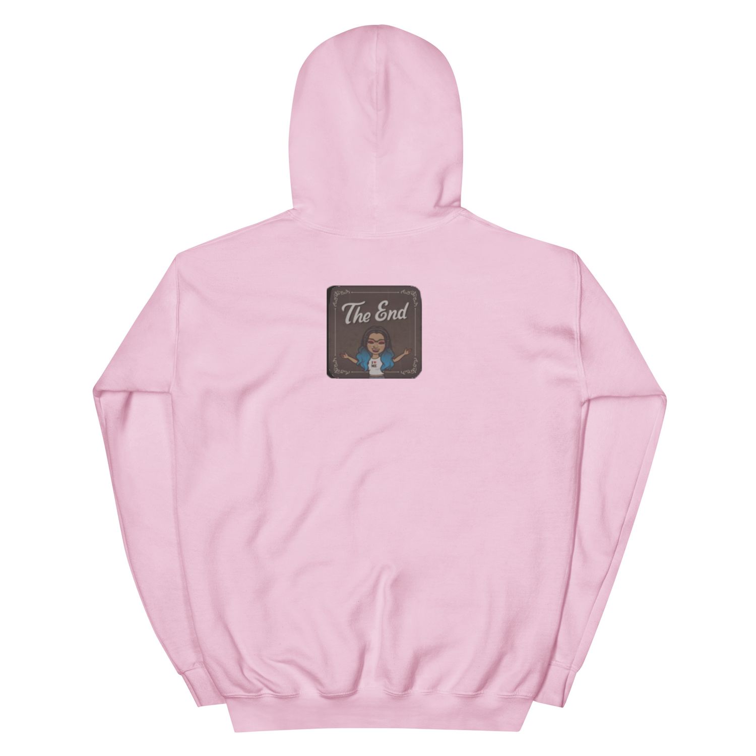 The End Hoodie