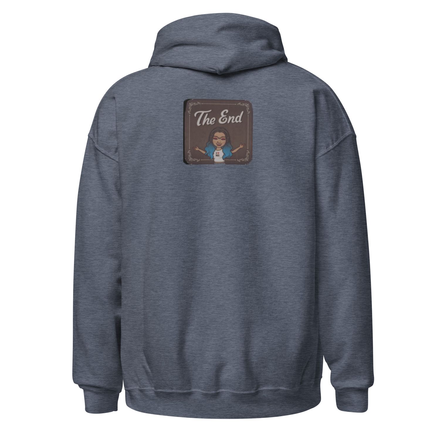 The End Hoodie