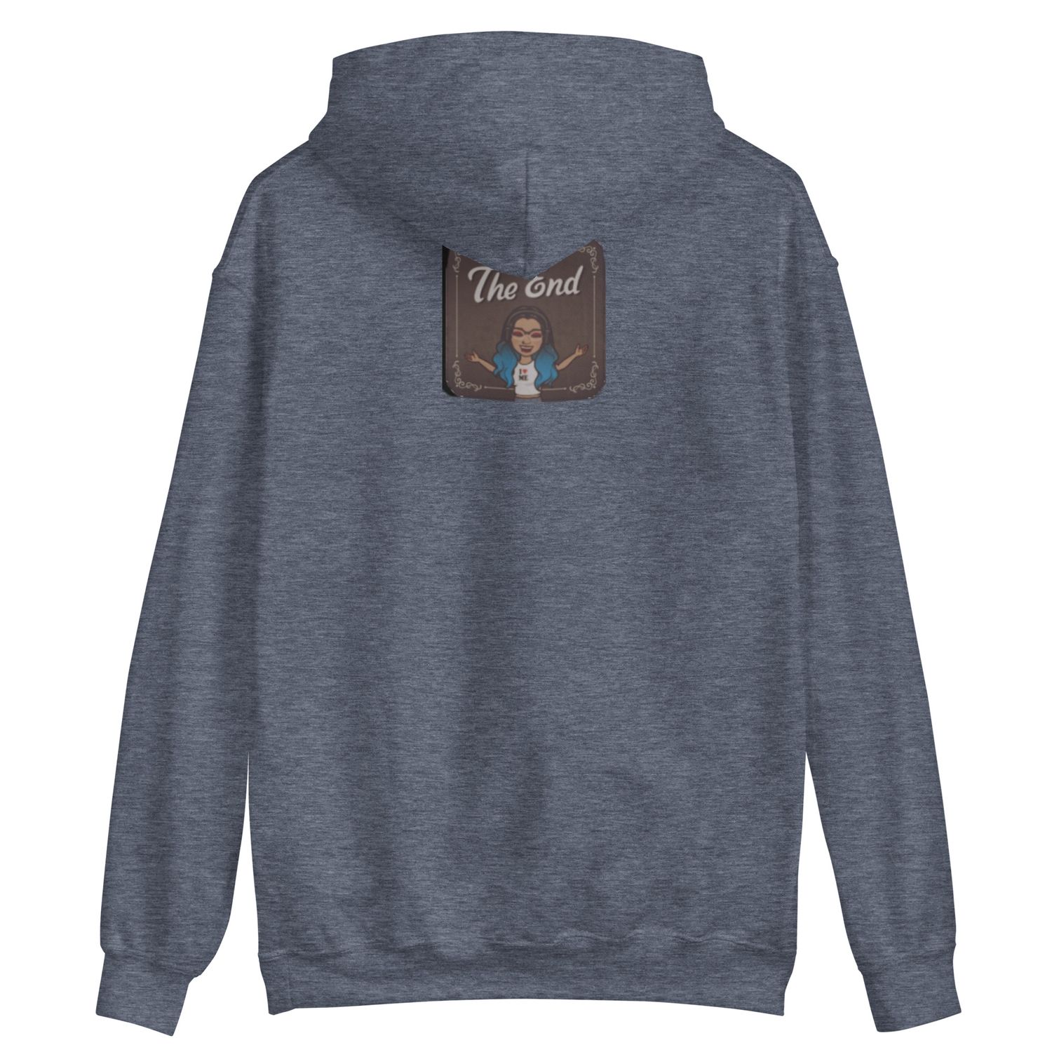 The End Hoodie
