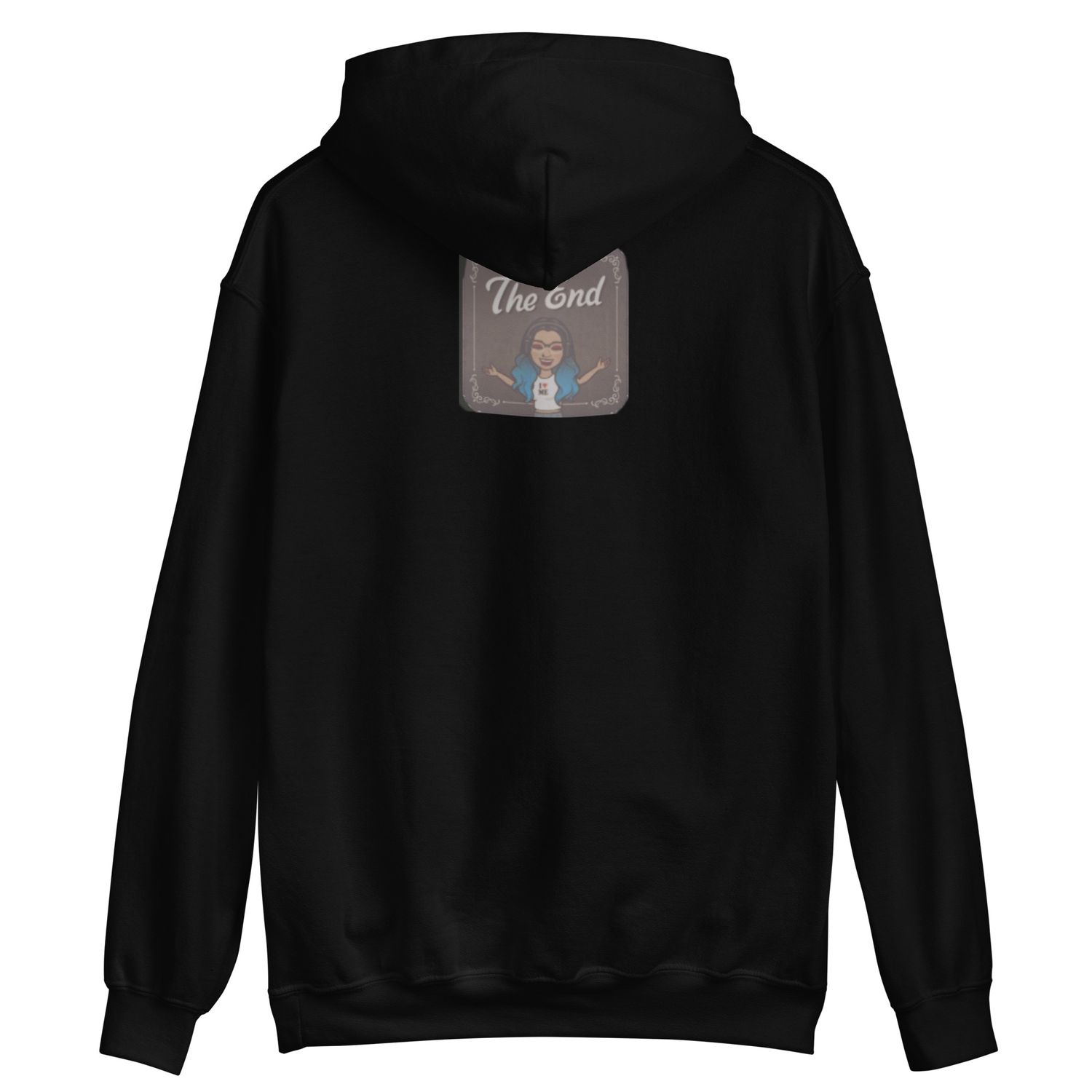 The End Hoodie
