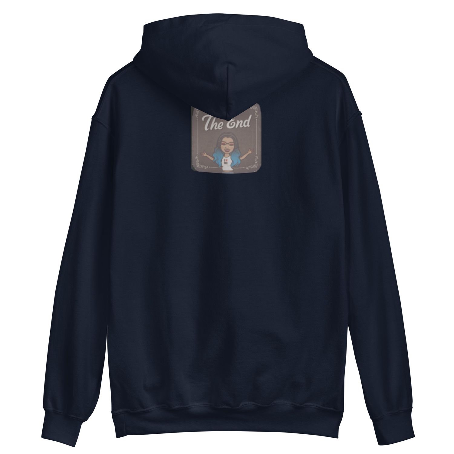 The End Hoodie
