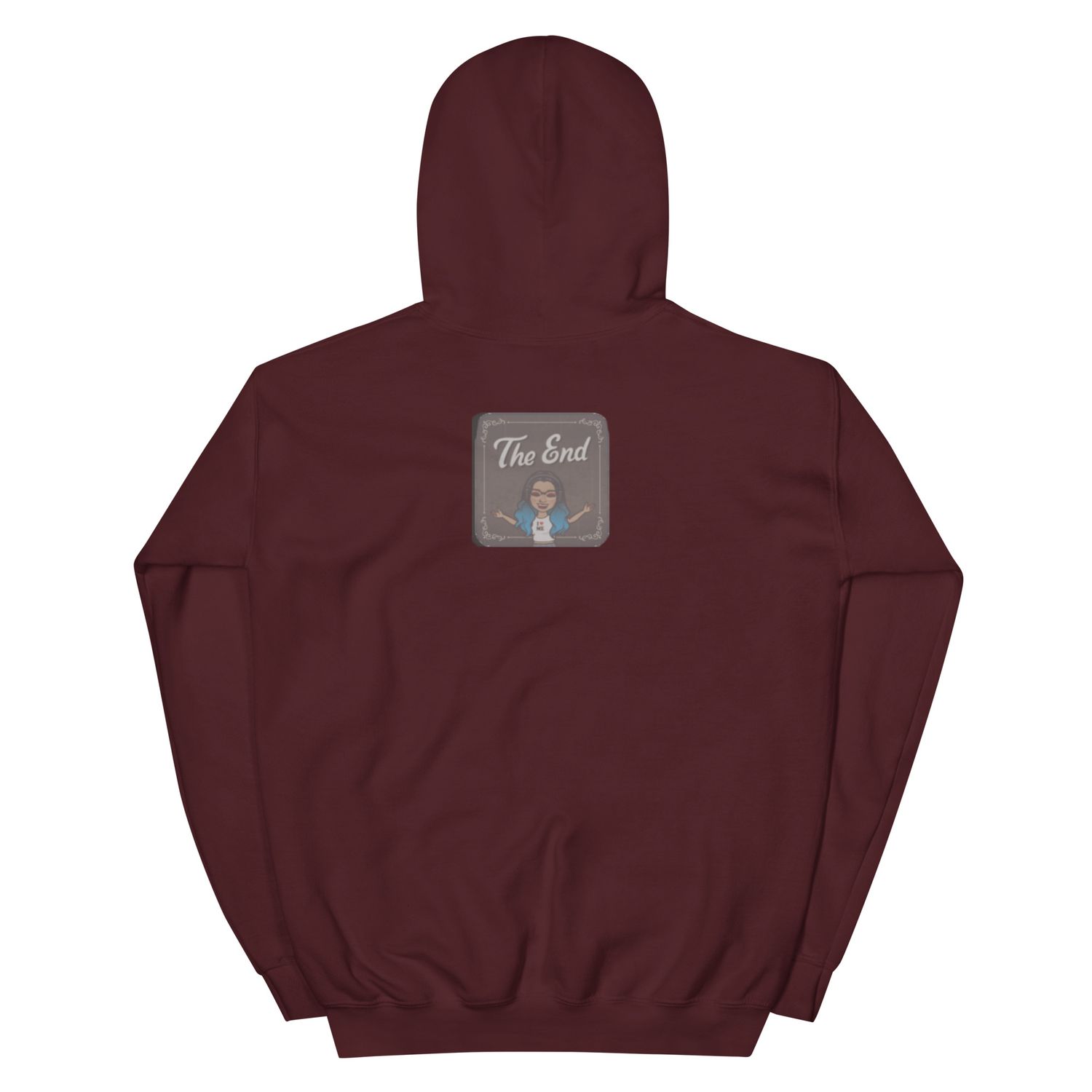The End Hoodie