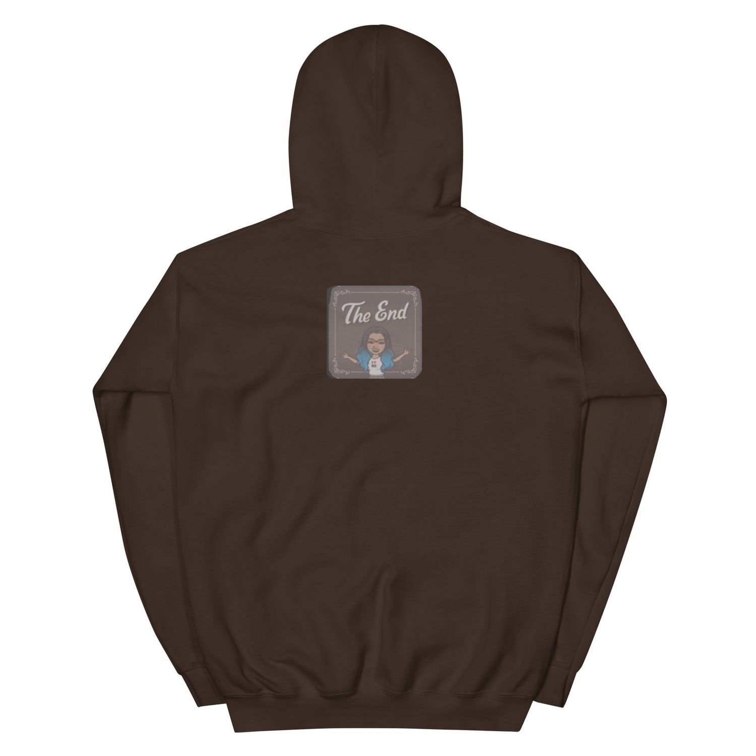 The End Hoodie