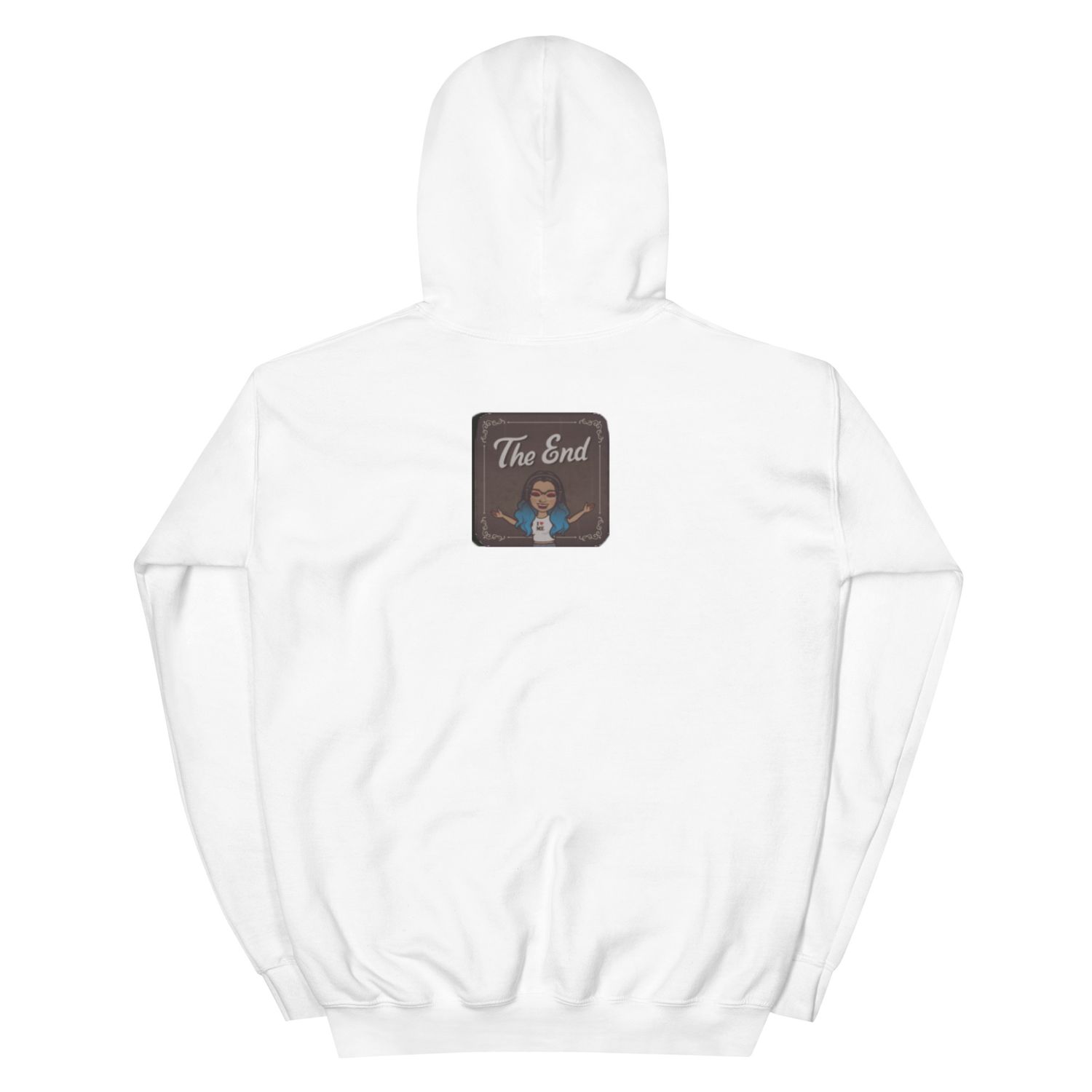 The End Hoodie