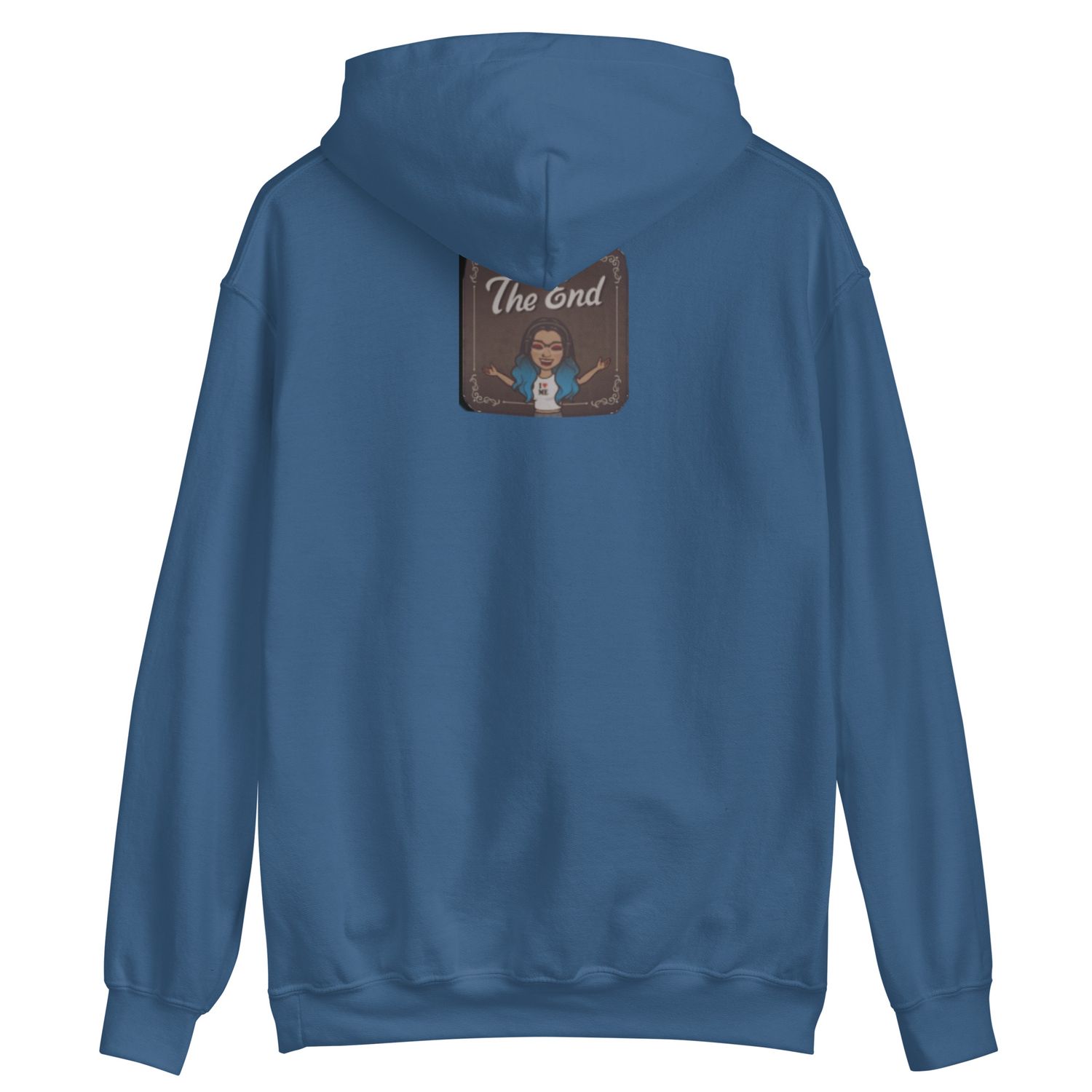 The End Hoodie