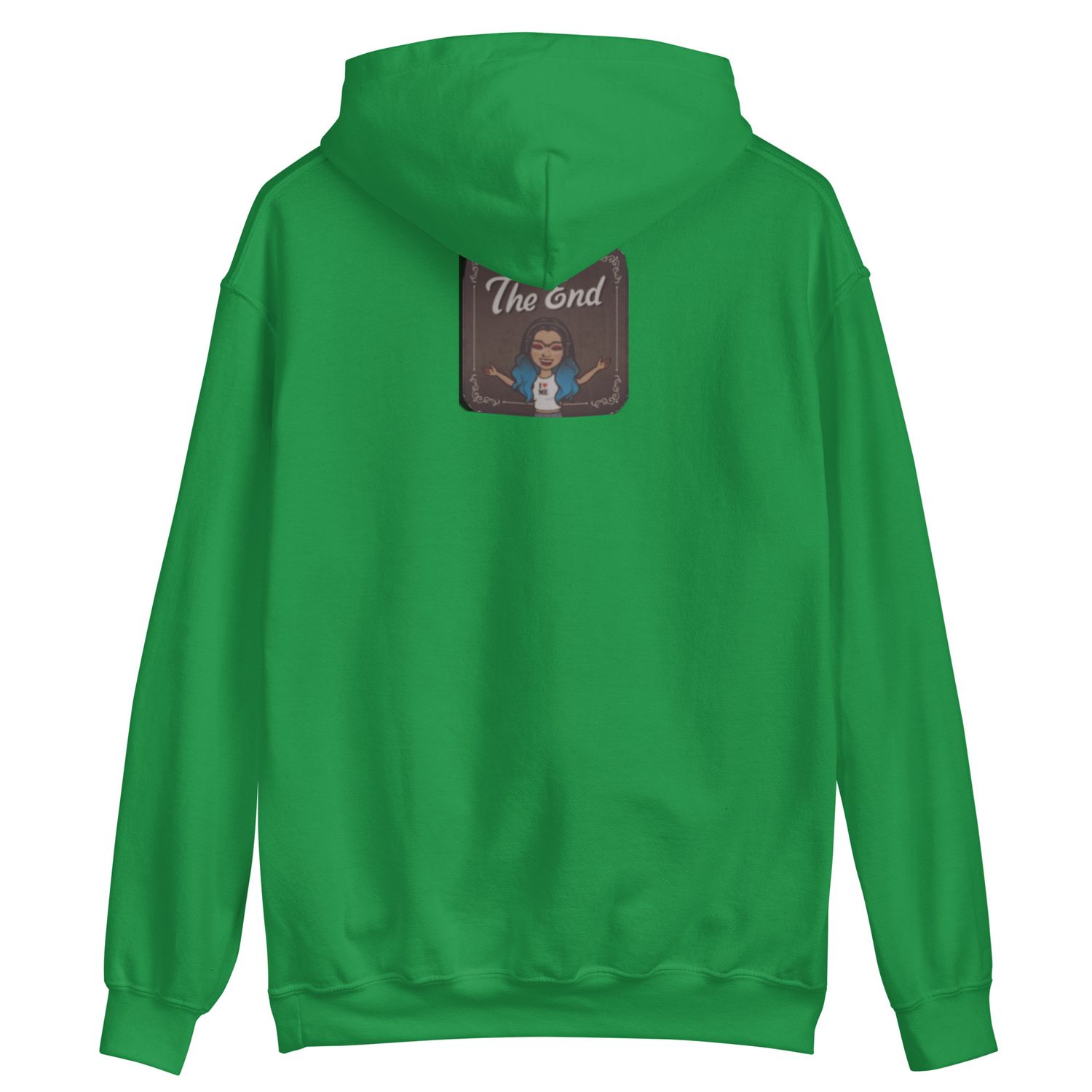 The End Hoodie