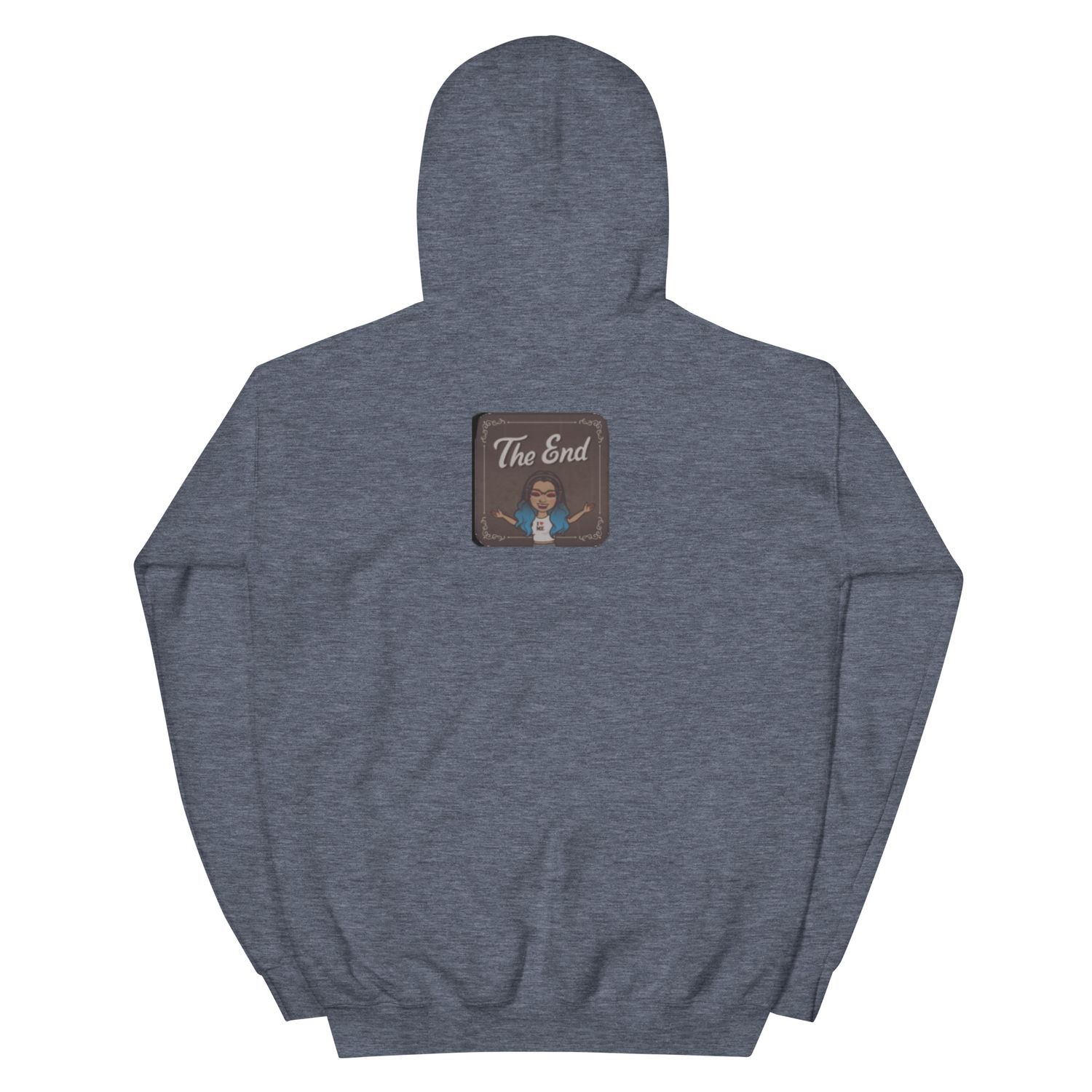 The End Hoodie
