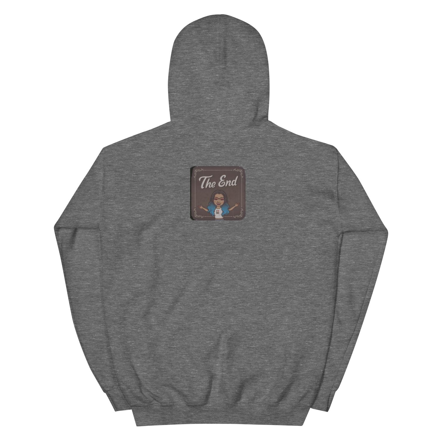 The End Hoodie