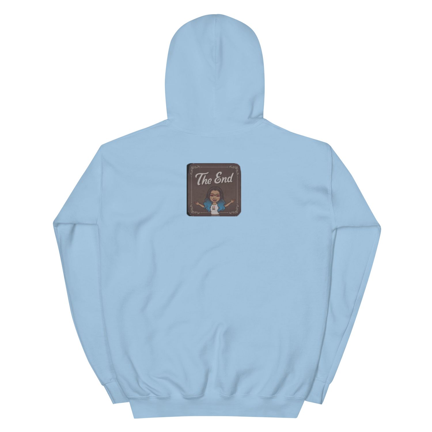 The End Hoodie
