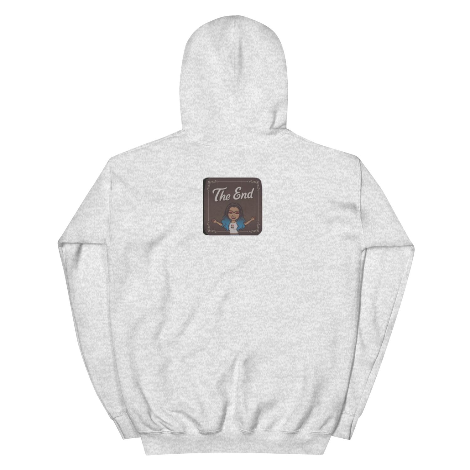 The End Hoodie