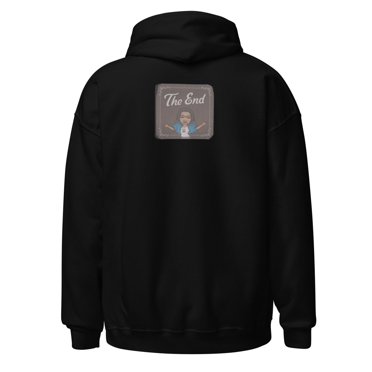 The End Hoodie
