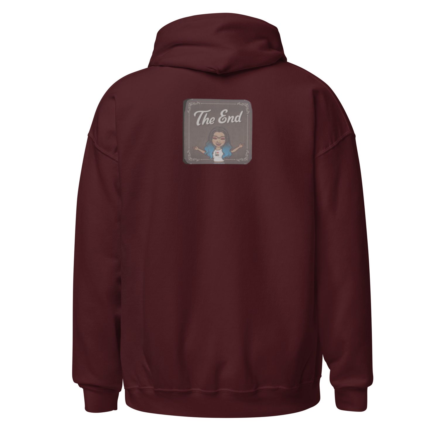 The End Hoodie