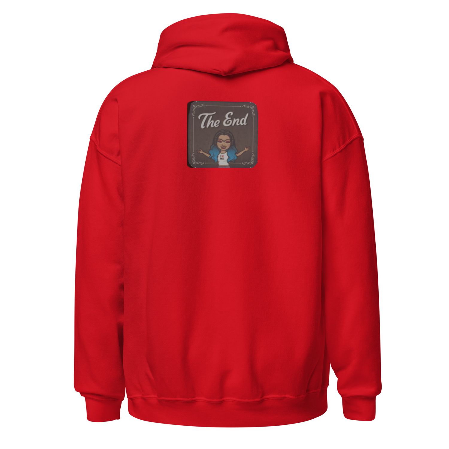 The End Hoodie