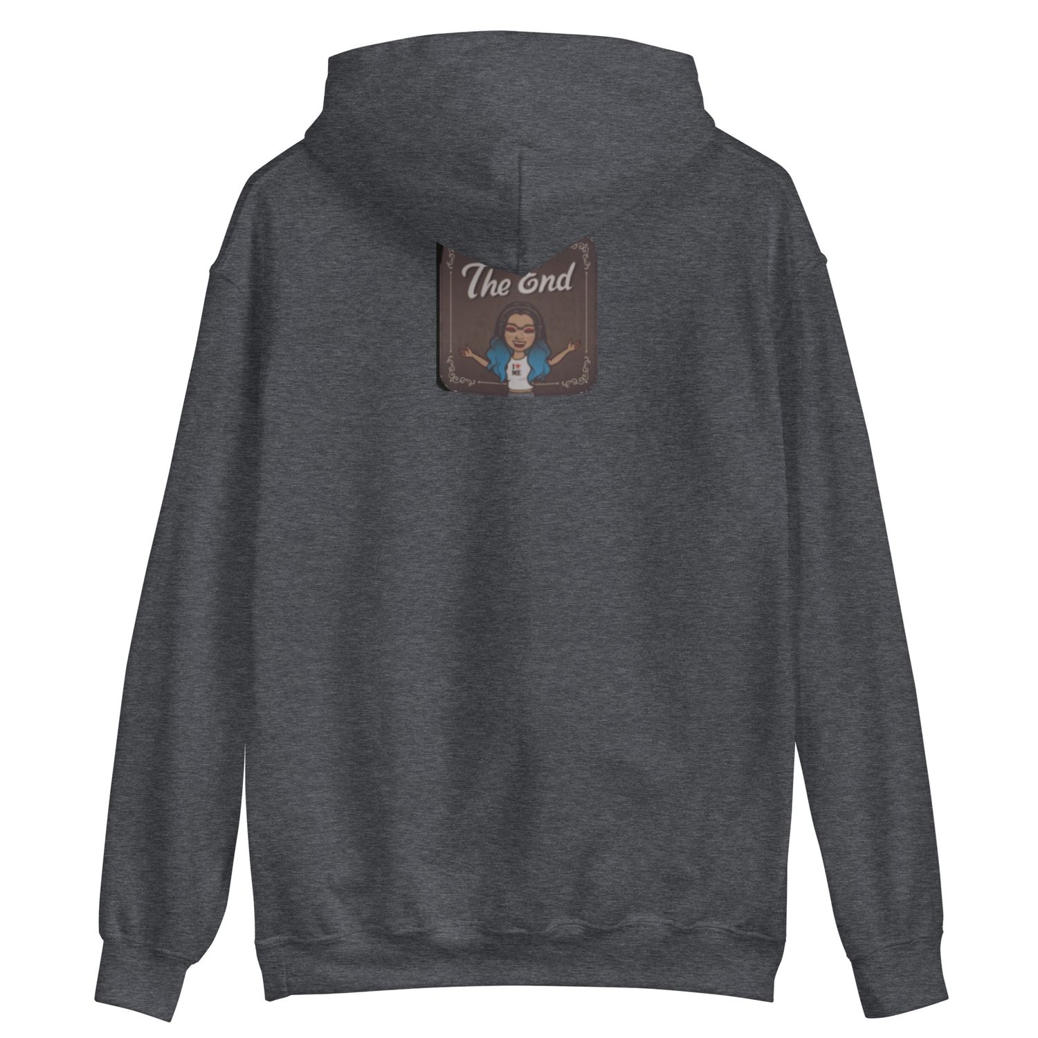 The End Hoodie