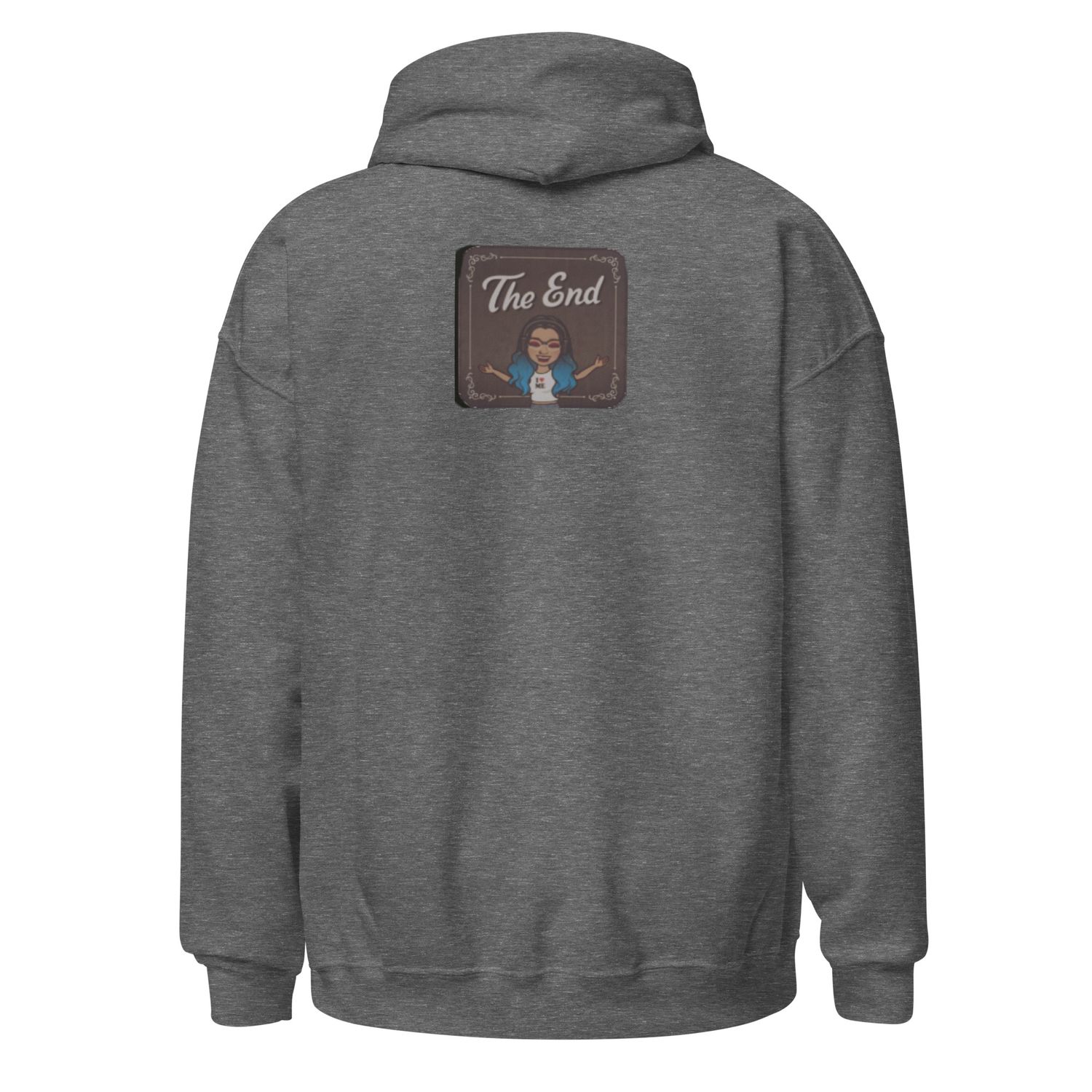 The End Hoodie