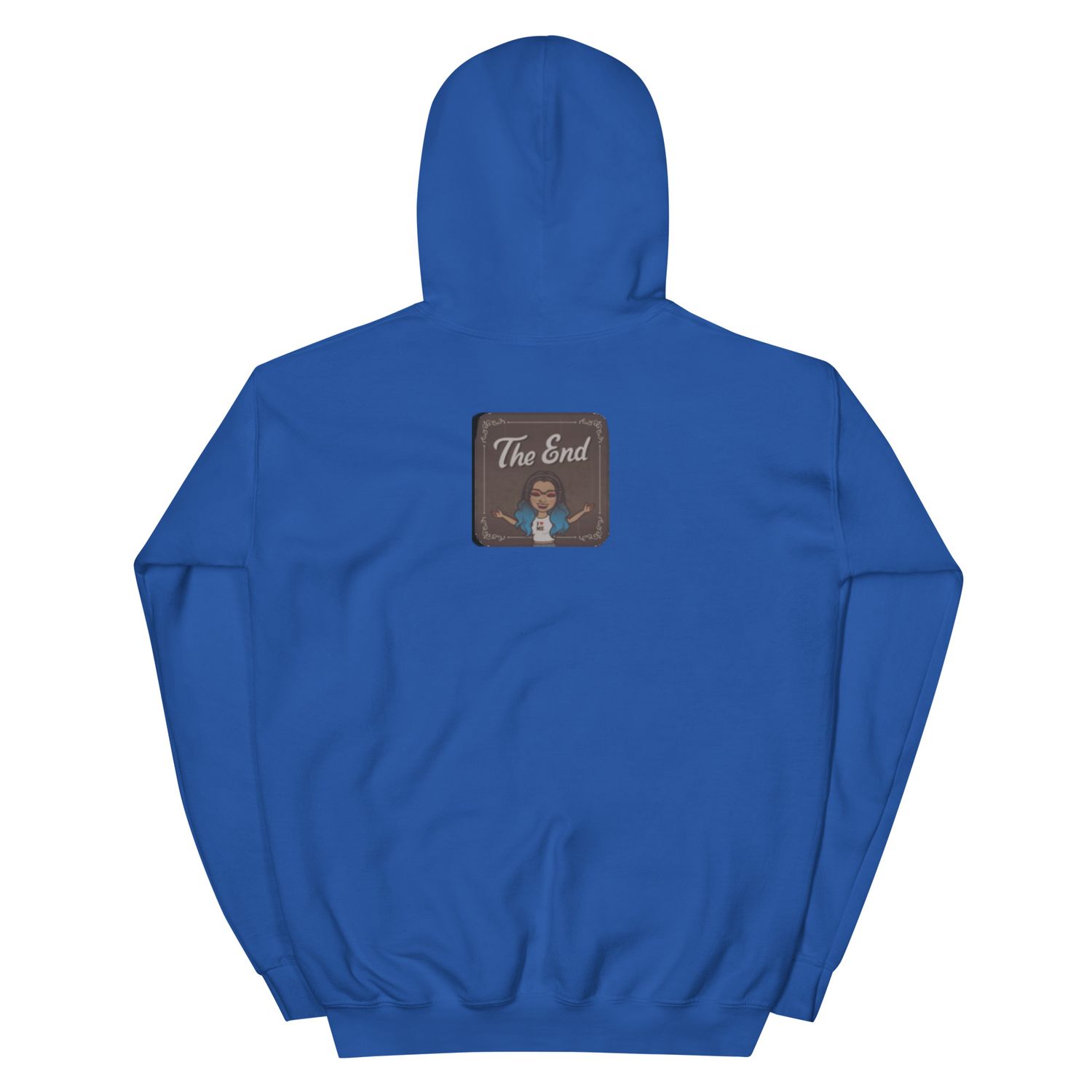 The End Hoodie