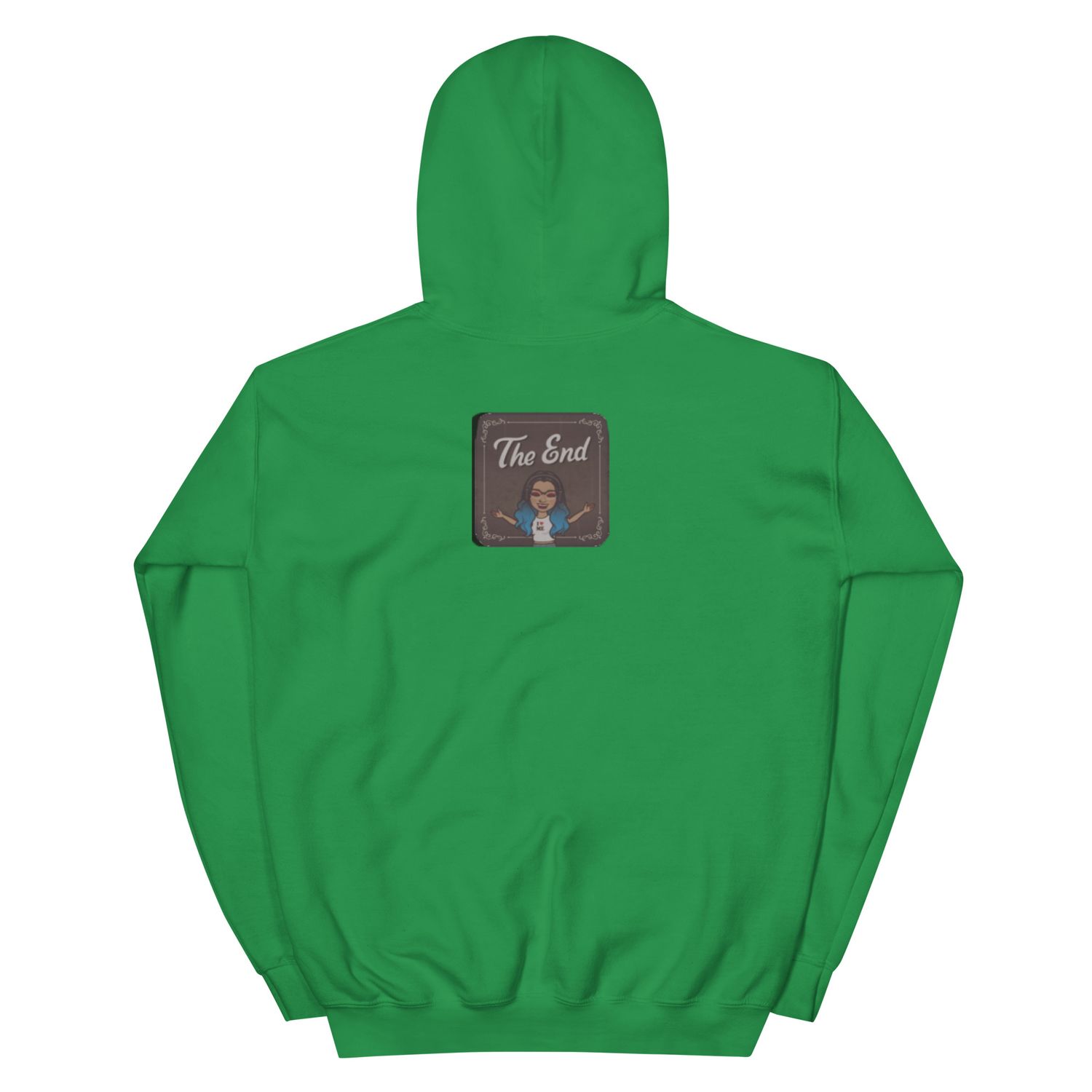 The End Hoodie