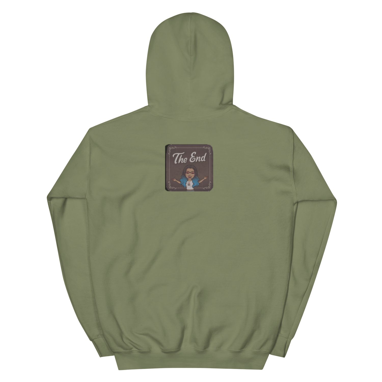 The End Hoodie