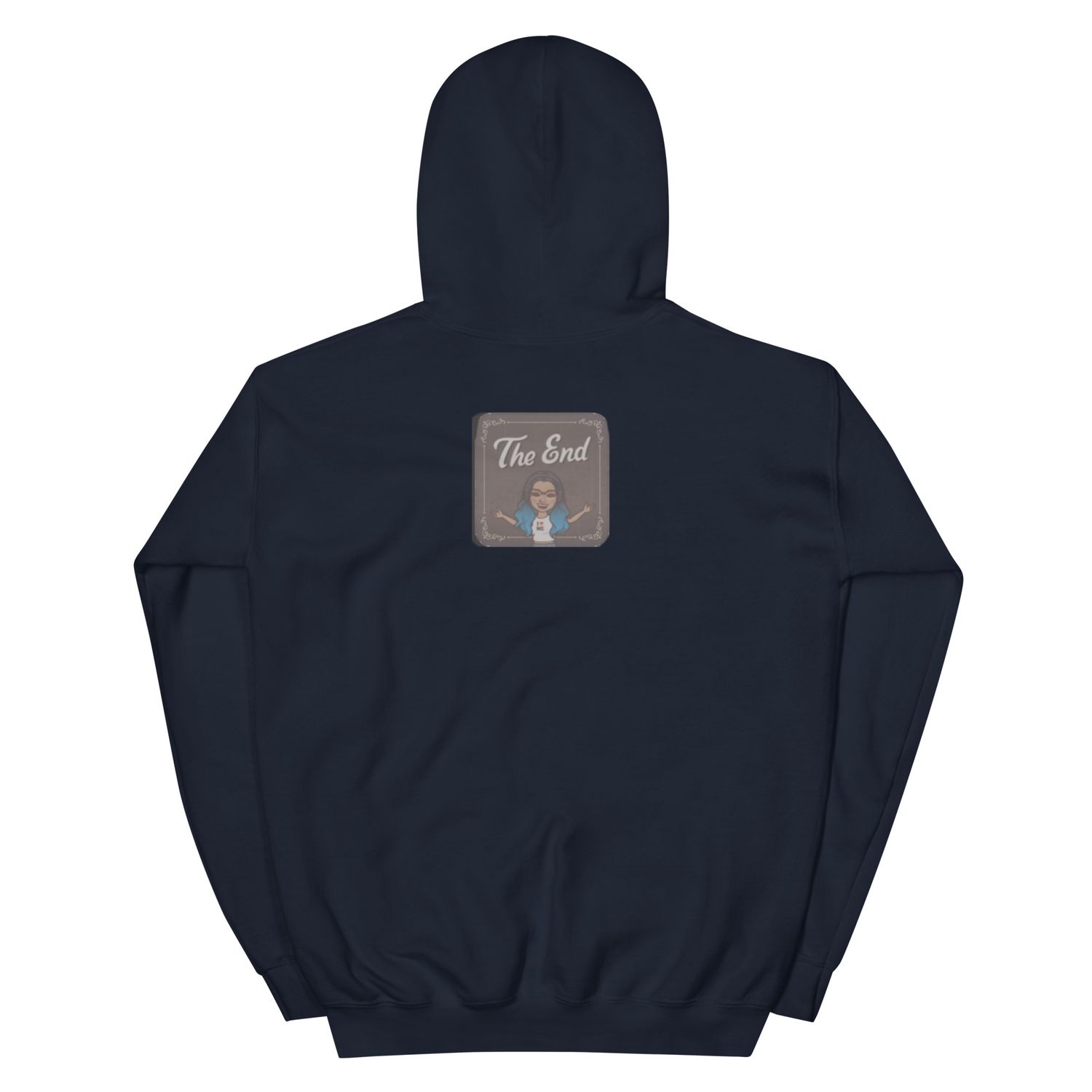 The End Hoodie