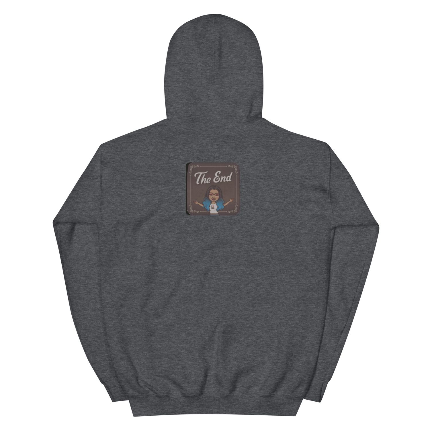 The End Hoodie
