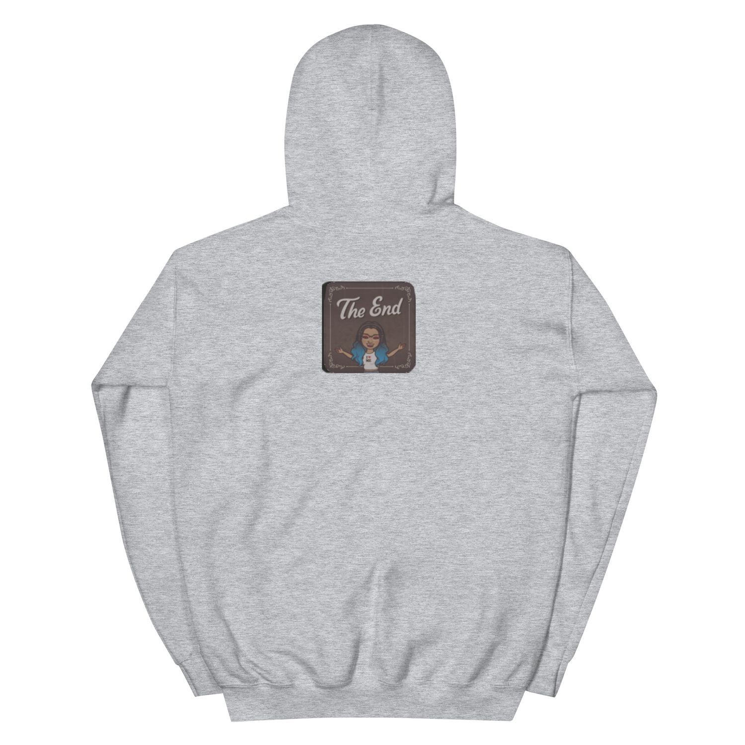 The End Hoodie