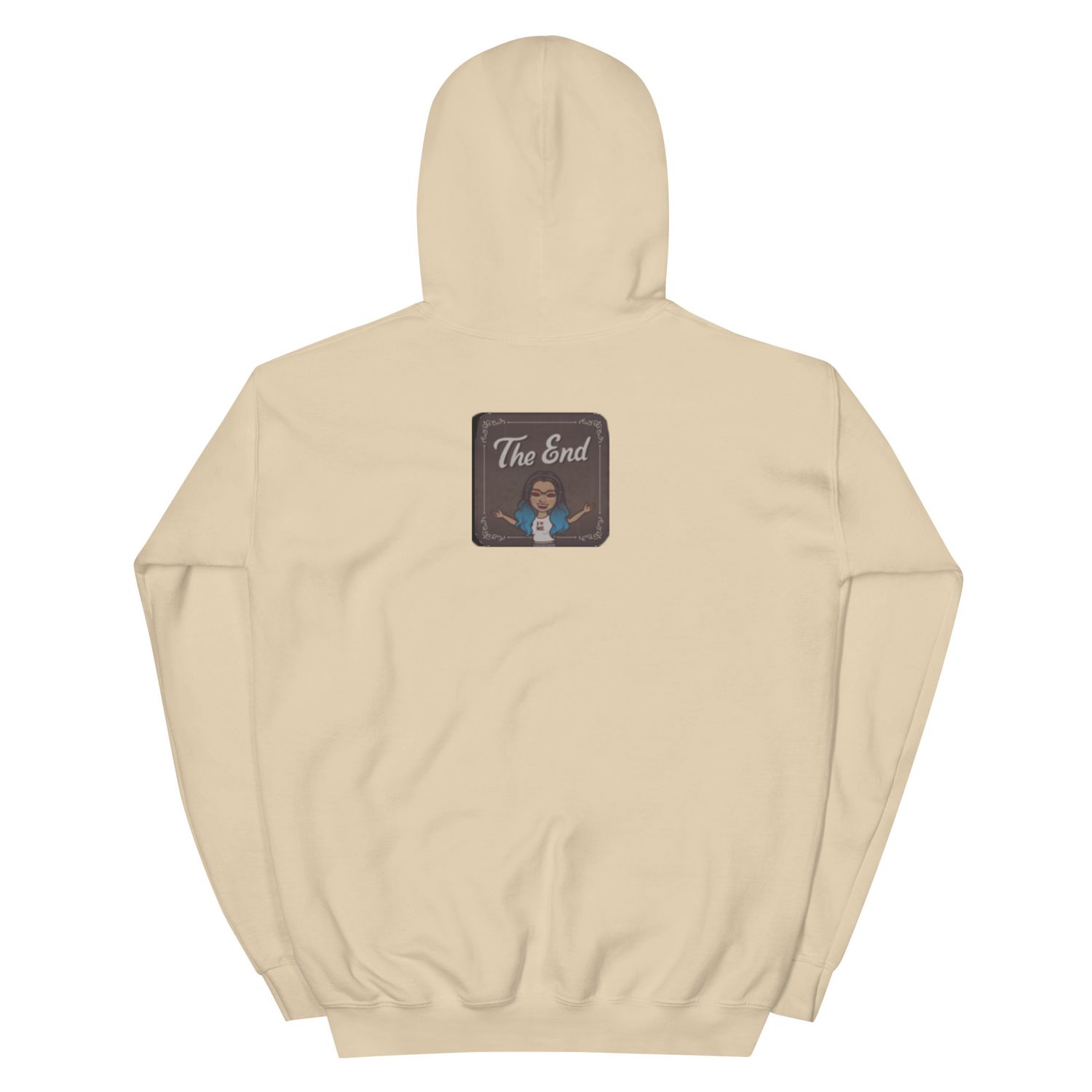 The End Hoodie