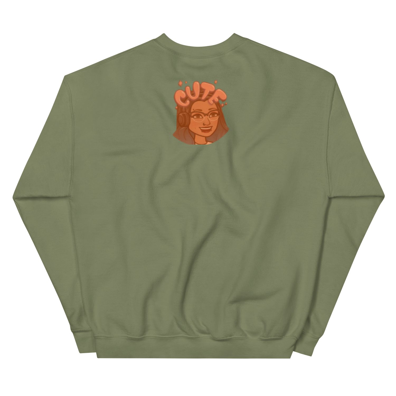 Cute Sweatshirt