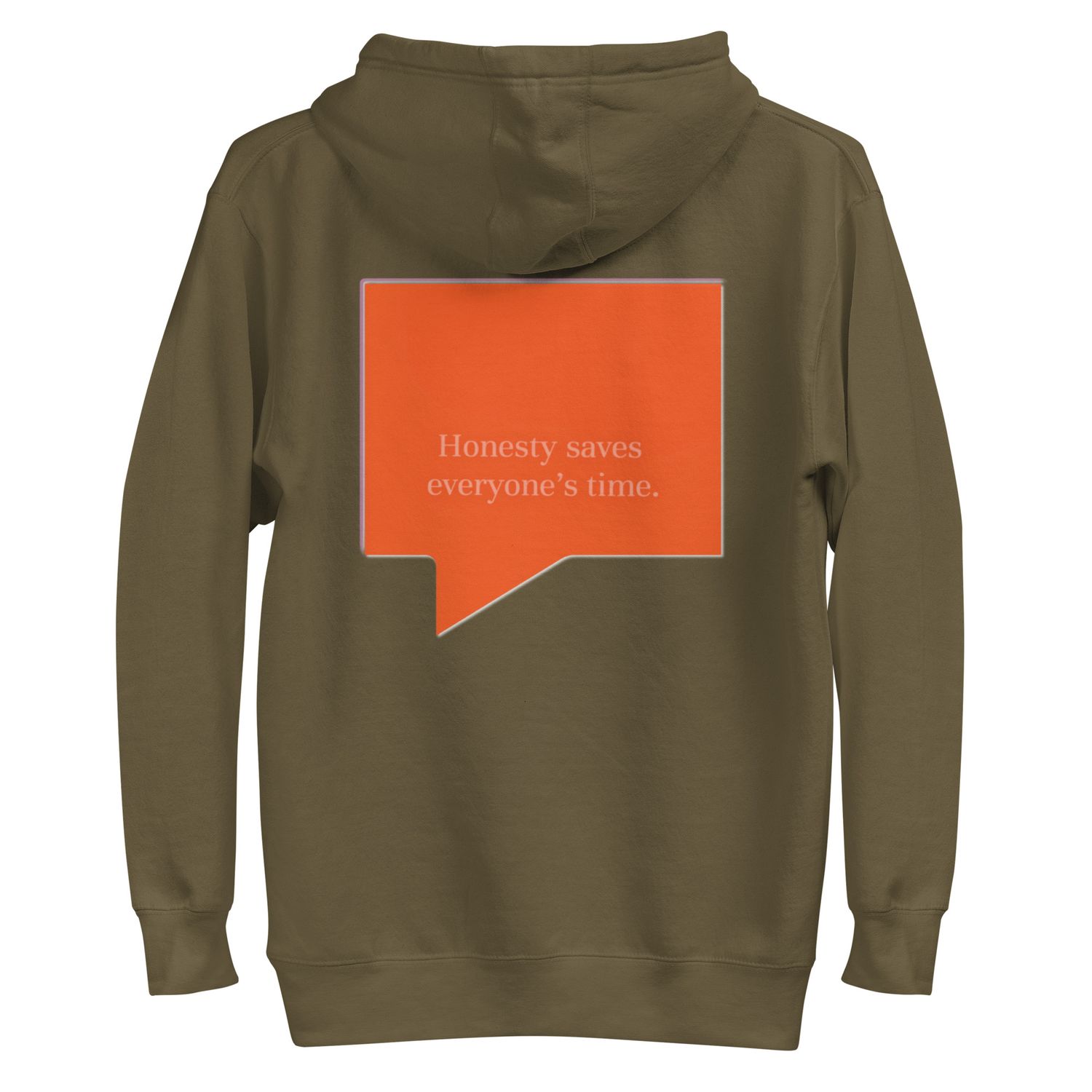 Honesty Hoodie
