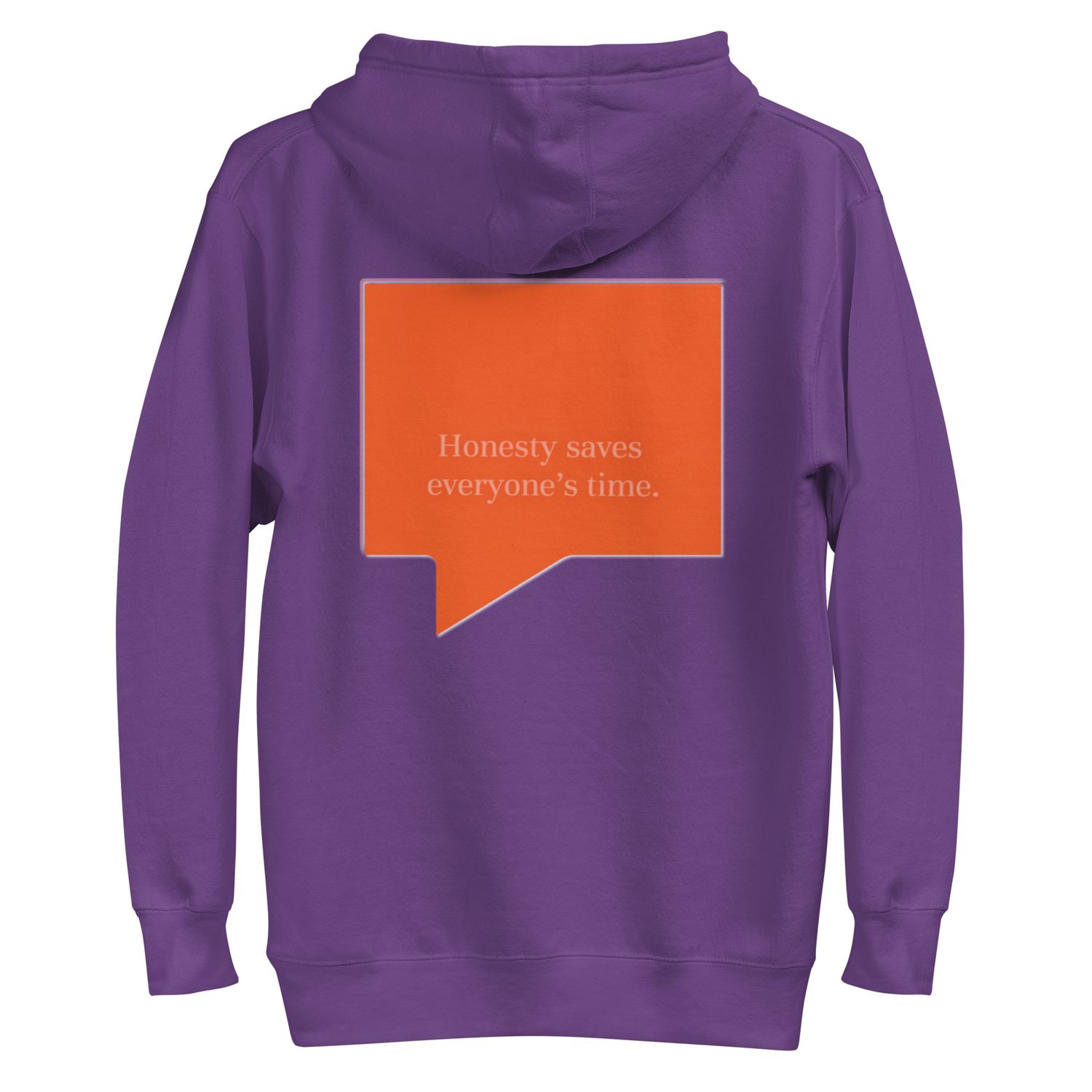 Honesty Hoodie