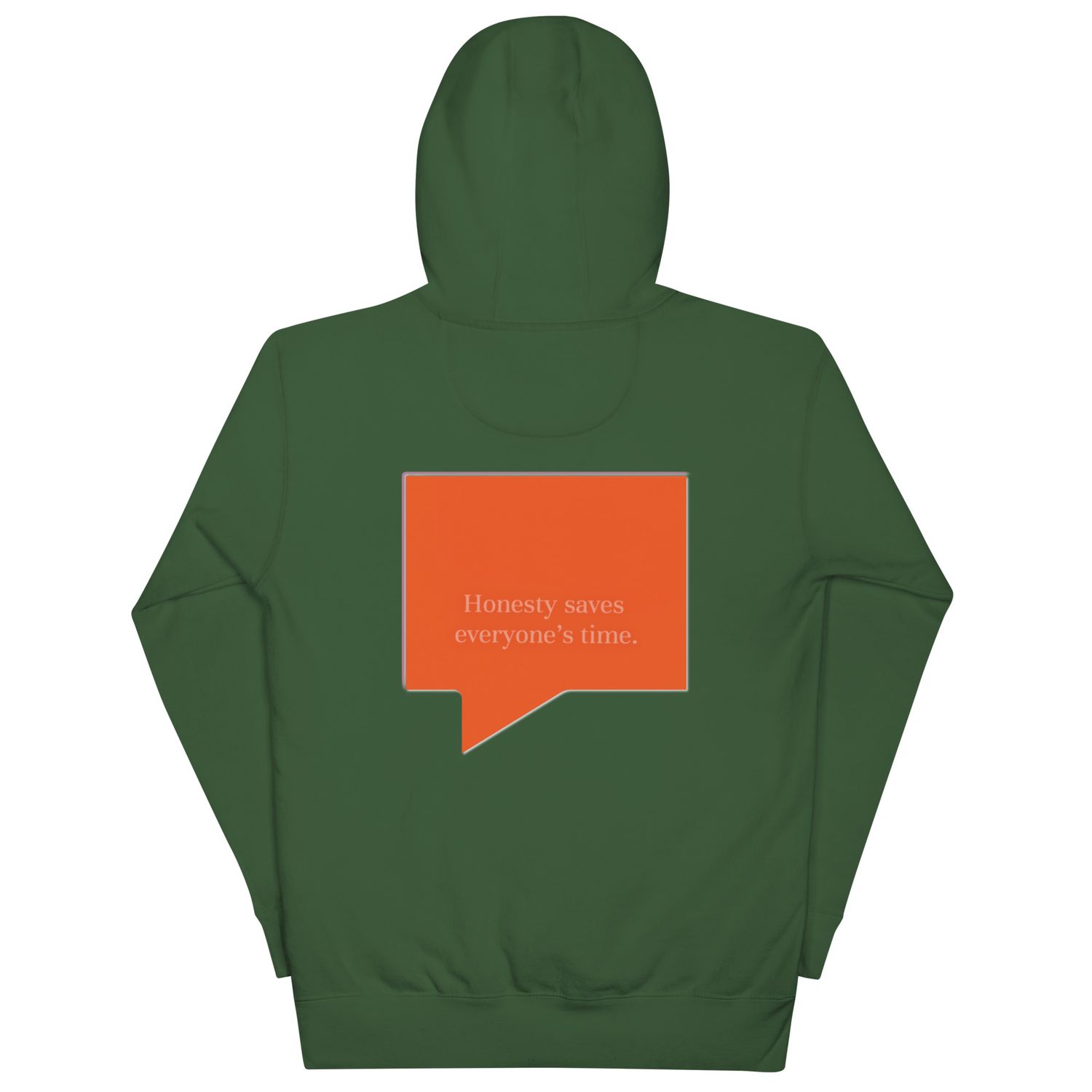 Honesty Hoodie