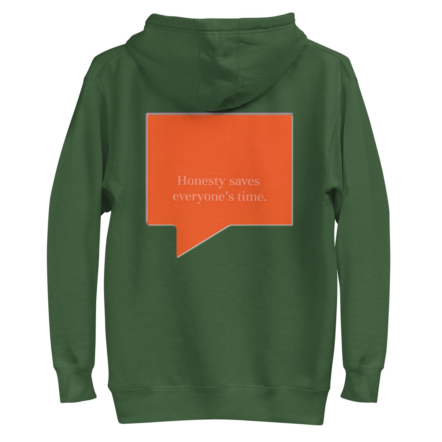 Honesty Hoodie