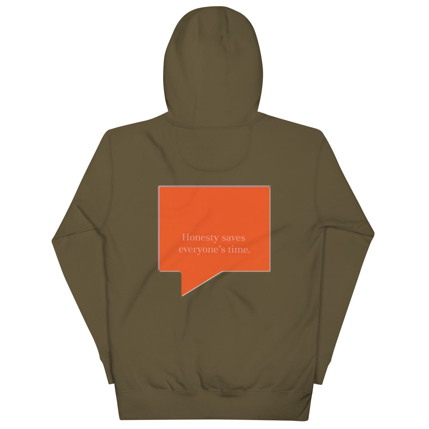 Honesty Hoodie