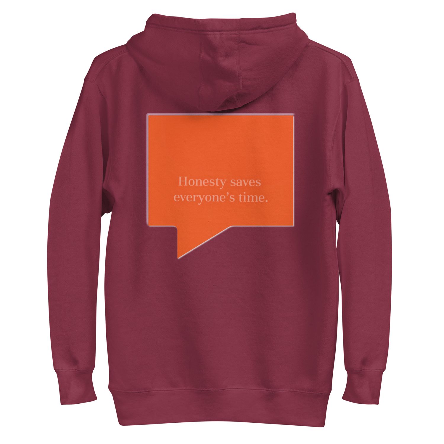 Honesty Hoodie
