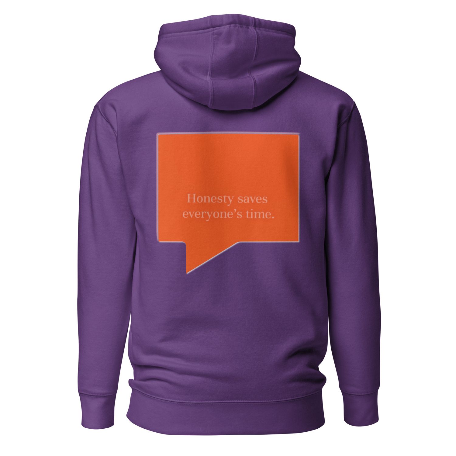 Honesty Hoodie