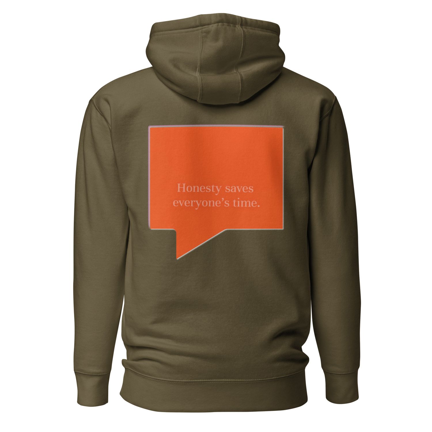 Honesty Hoodie