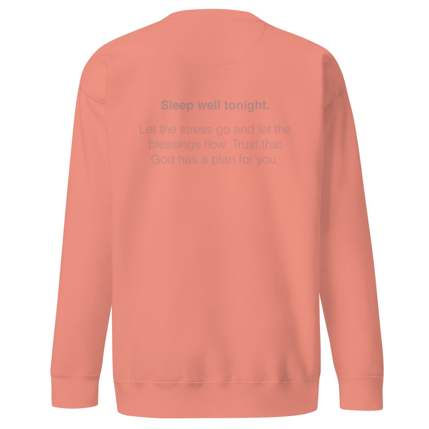 Sleep Well Sweatshirt