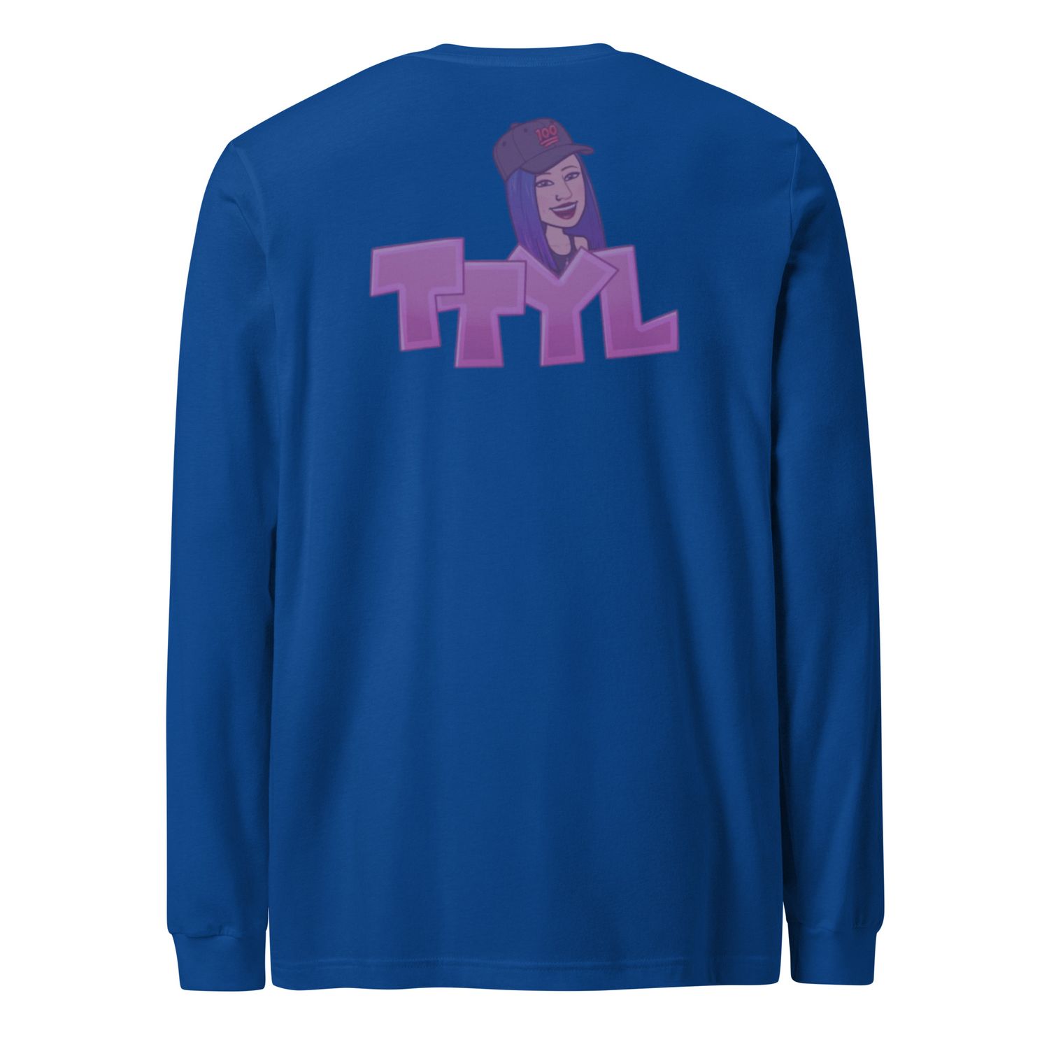 TTYL Long Sleeve Tee