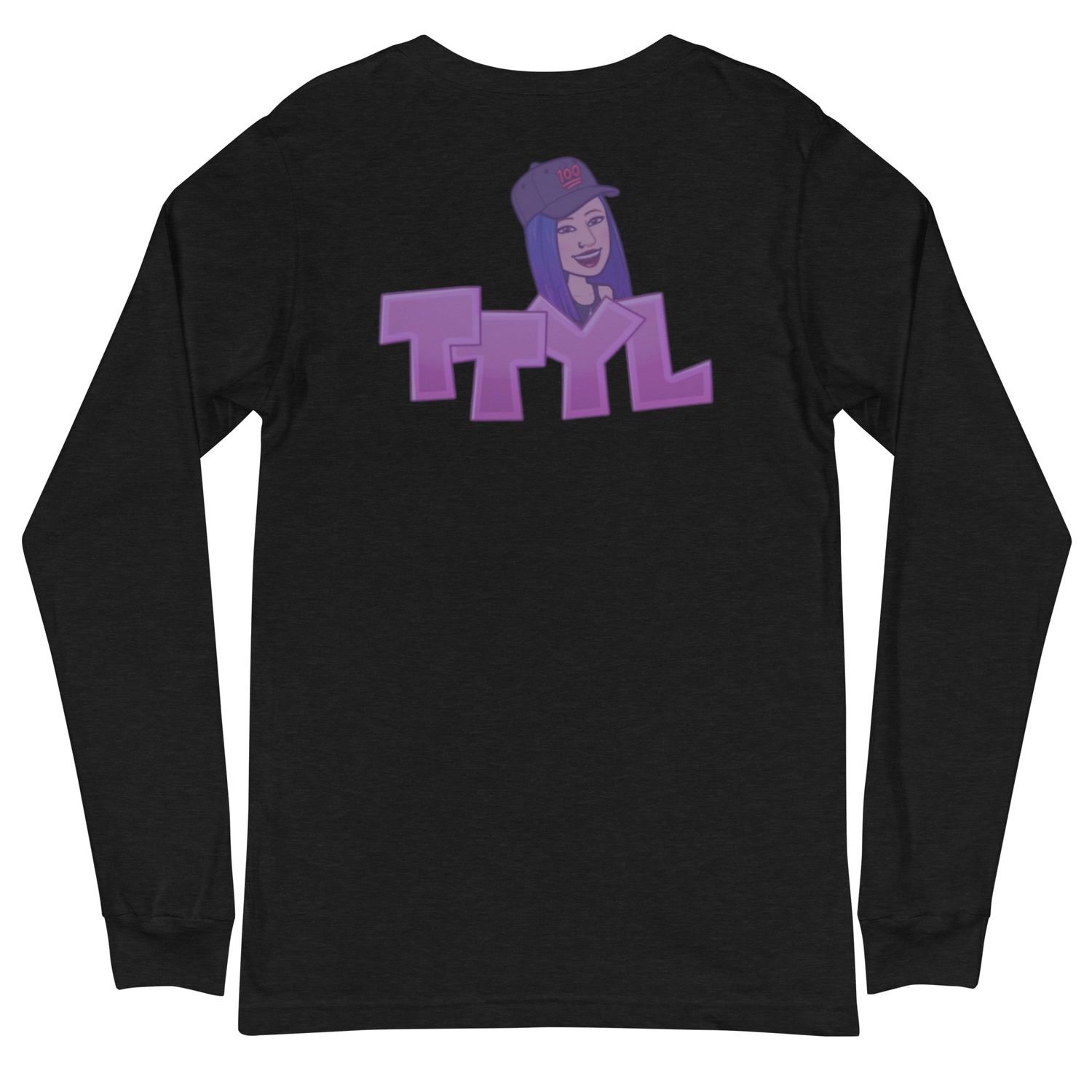 TTYL Long Sleeve Tee