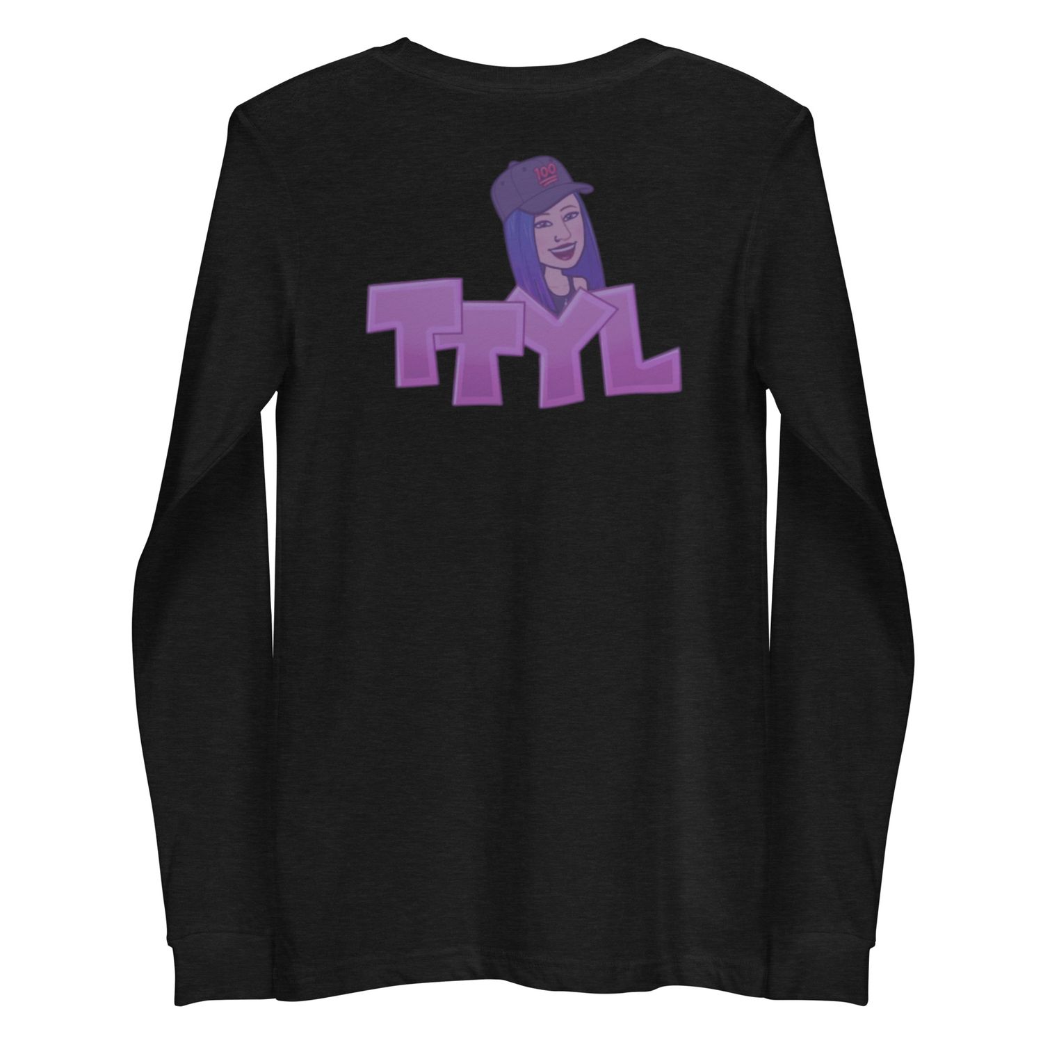 TTYL Long Sleeve Tee
