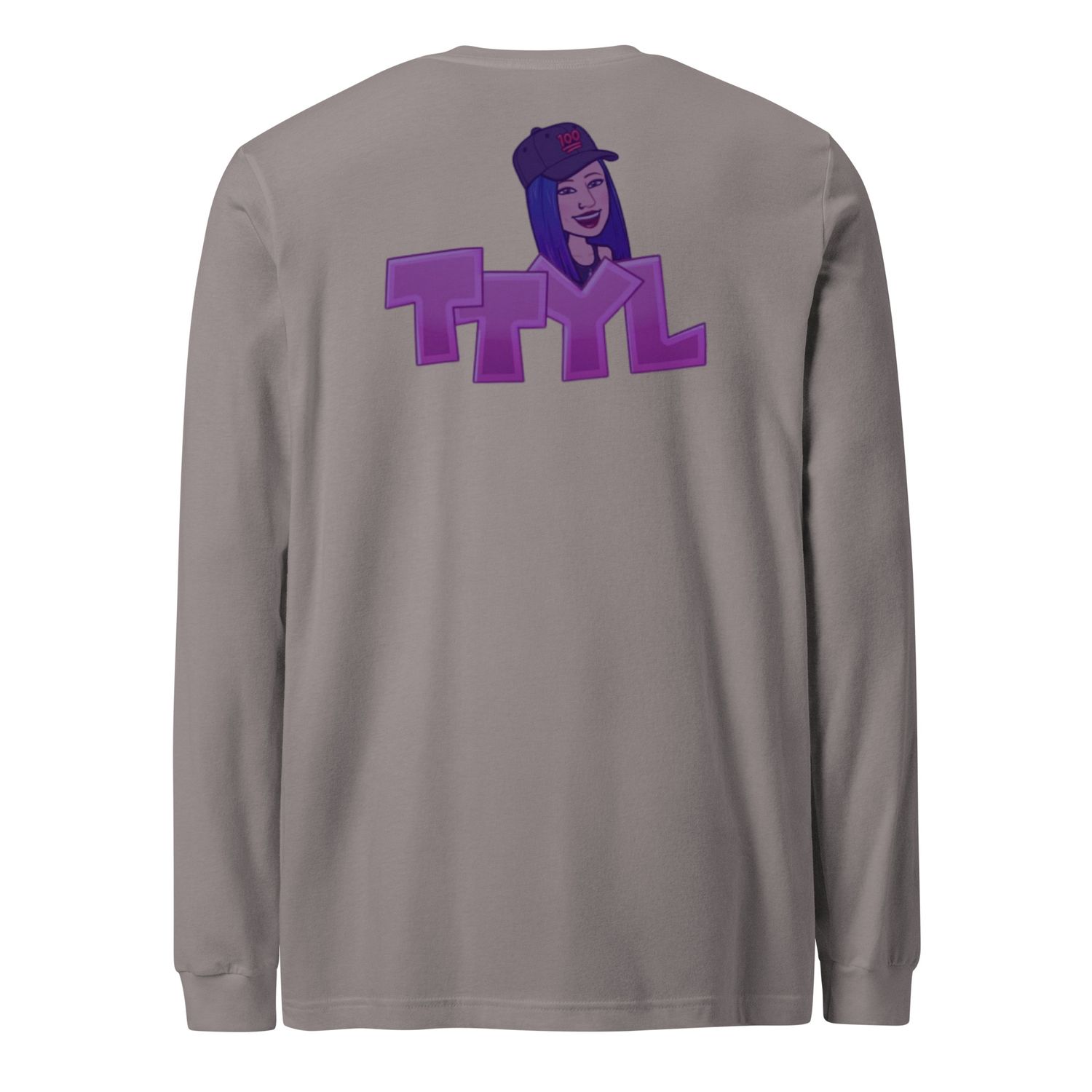 TTYL Long Sleeve Tee