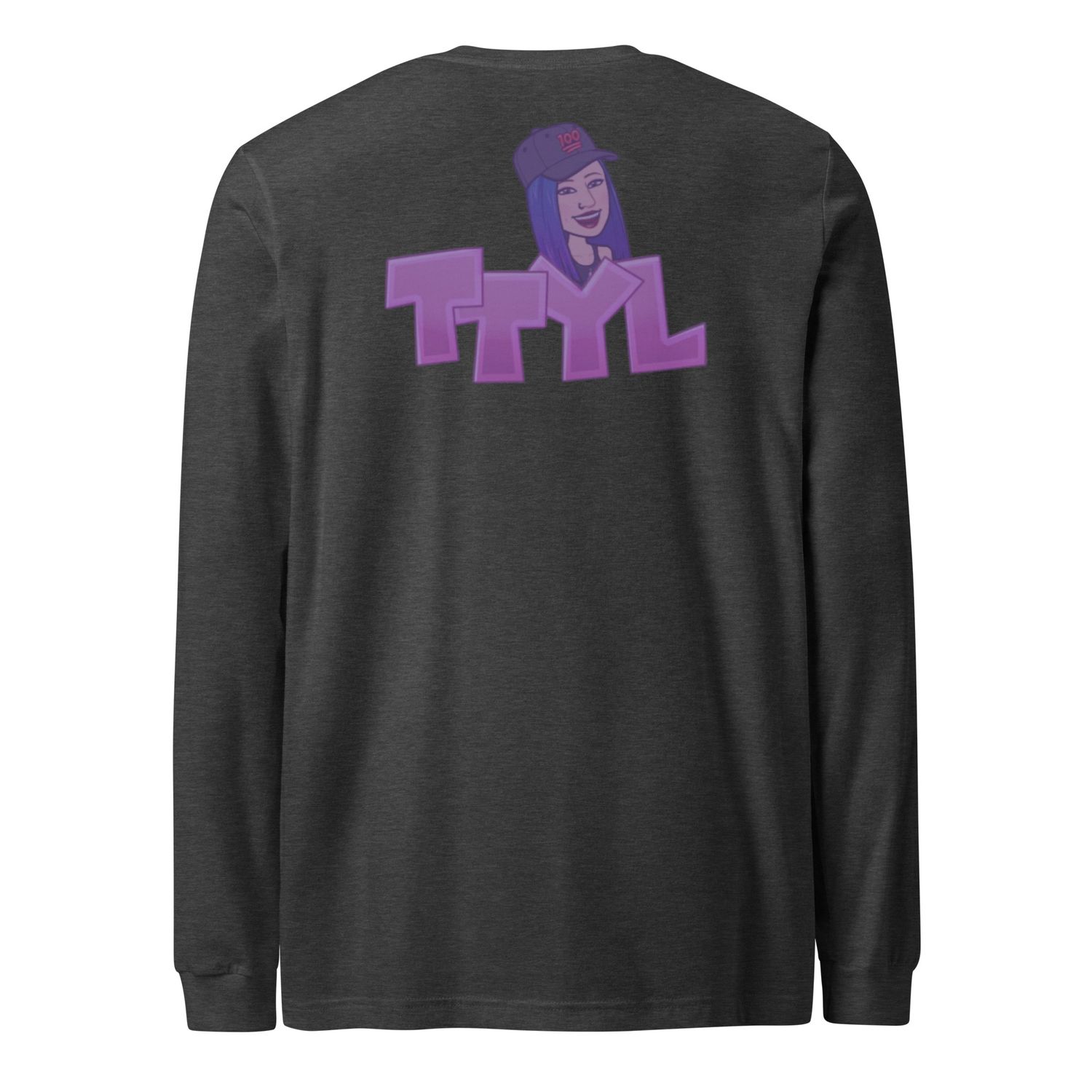 TTYL Long Sleeve Tee