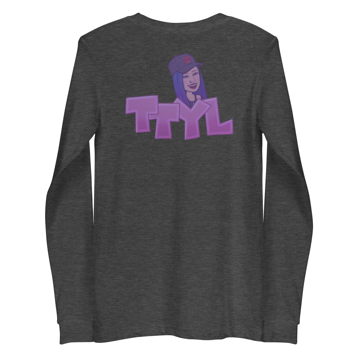 TTYL Long Sleeve Tee