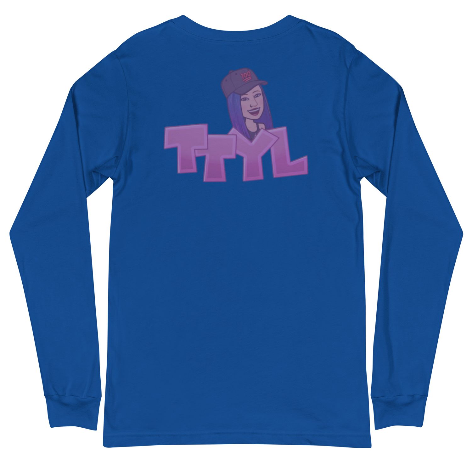 TTYL Long Sleeve Tee