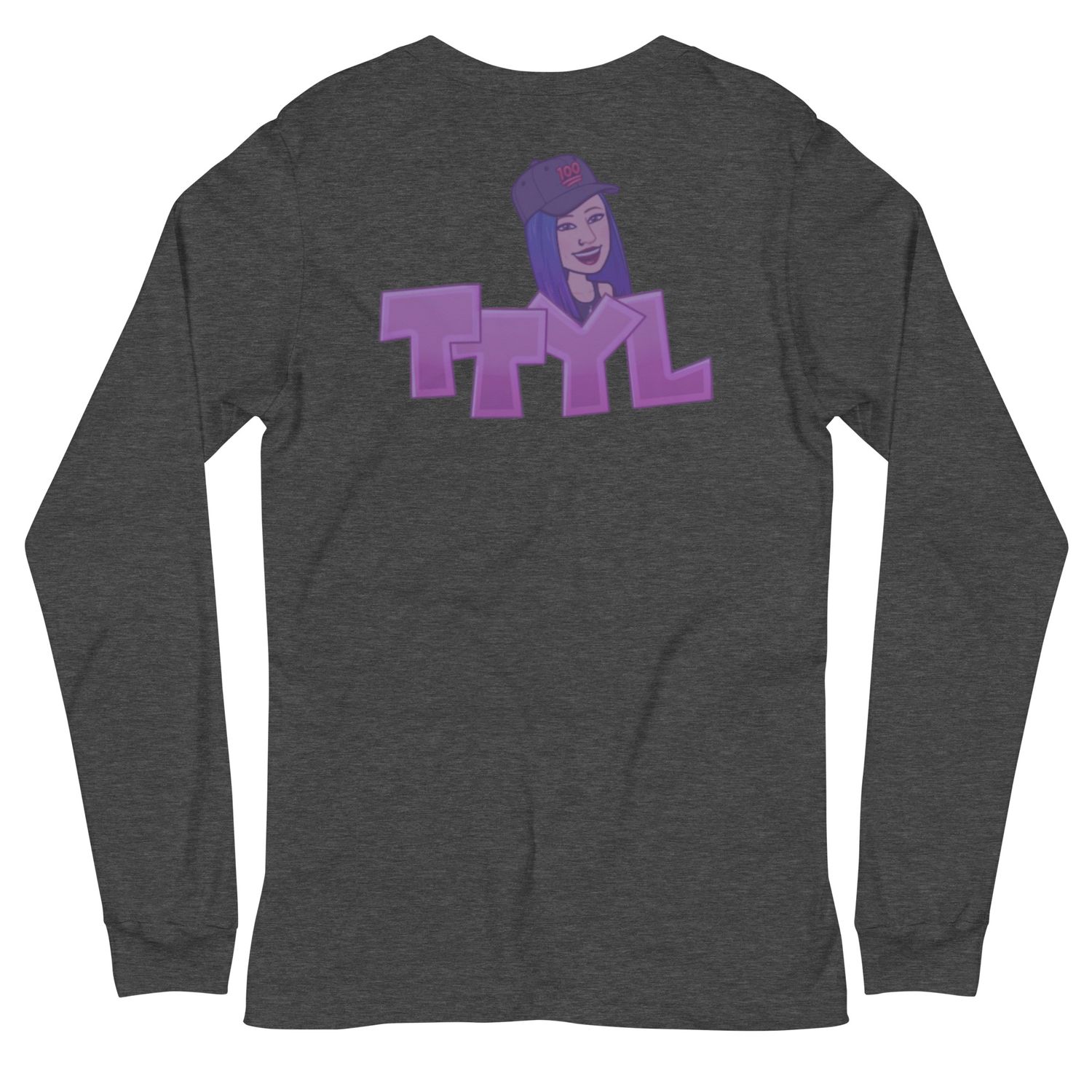 TTYL Long Sleeve Tee