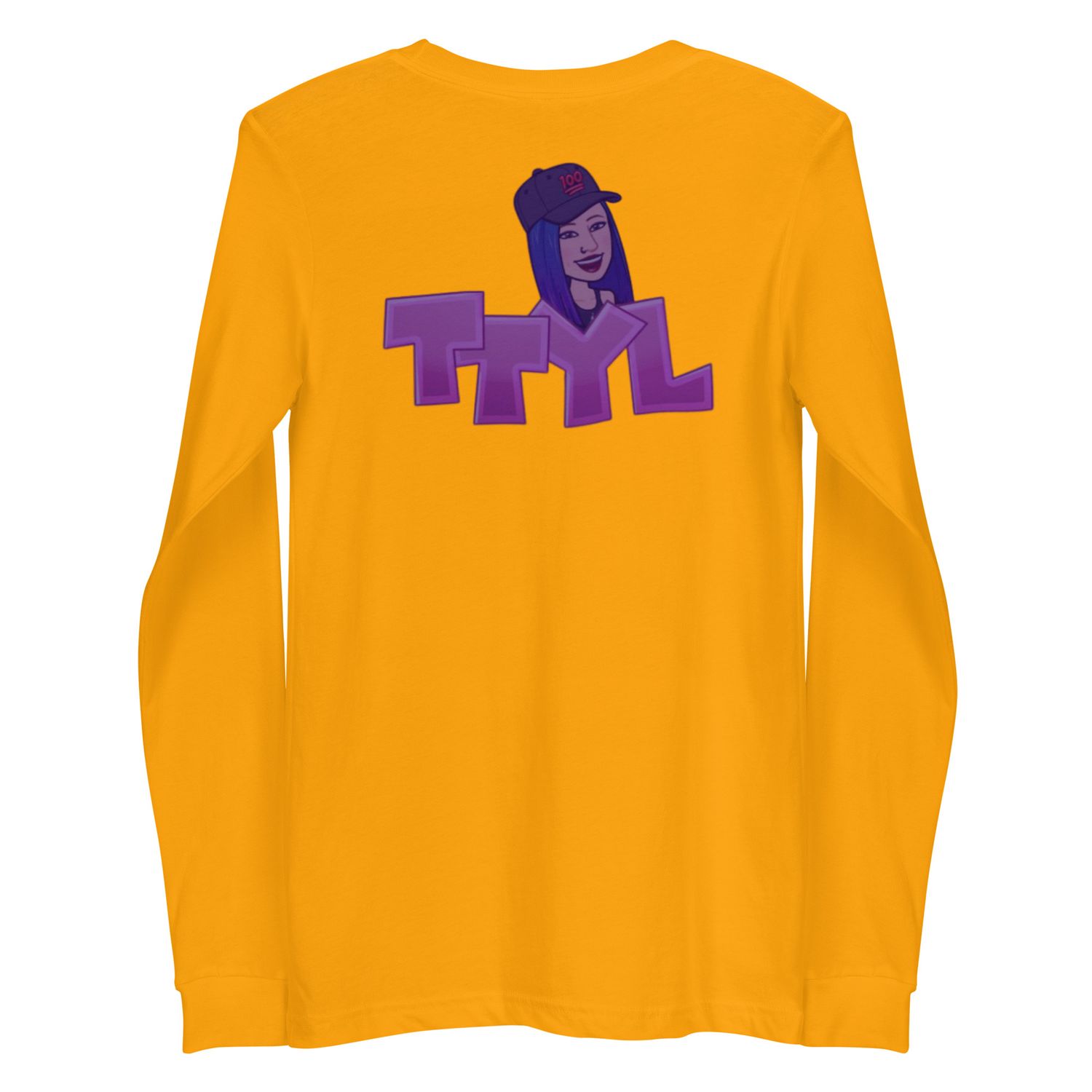 TTYL Long Sleeve Tee
