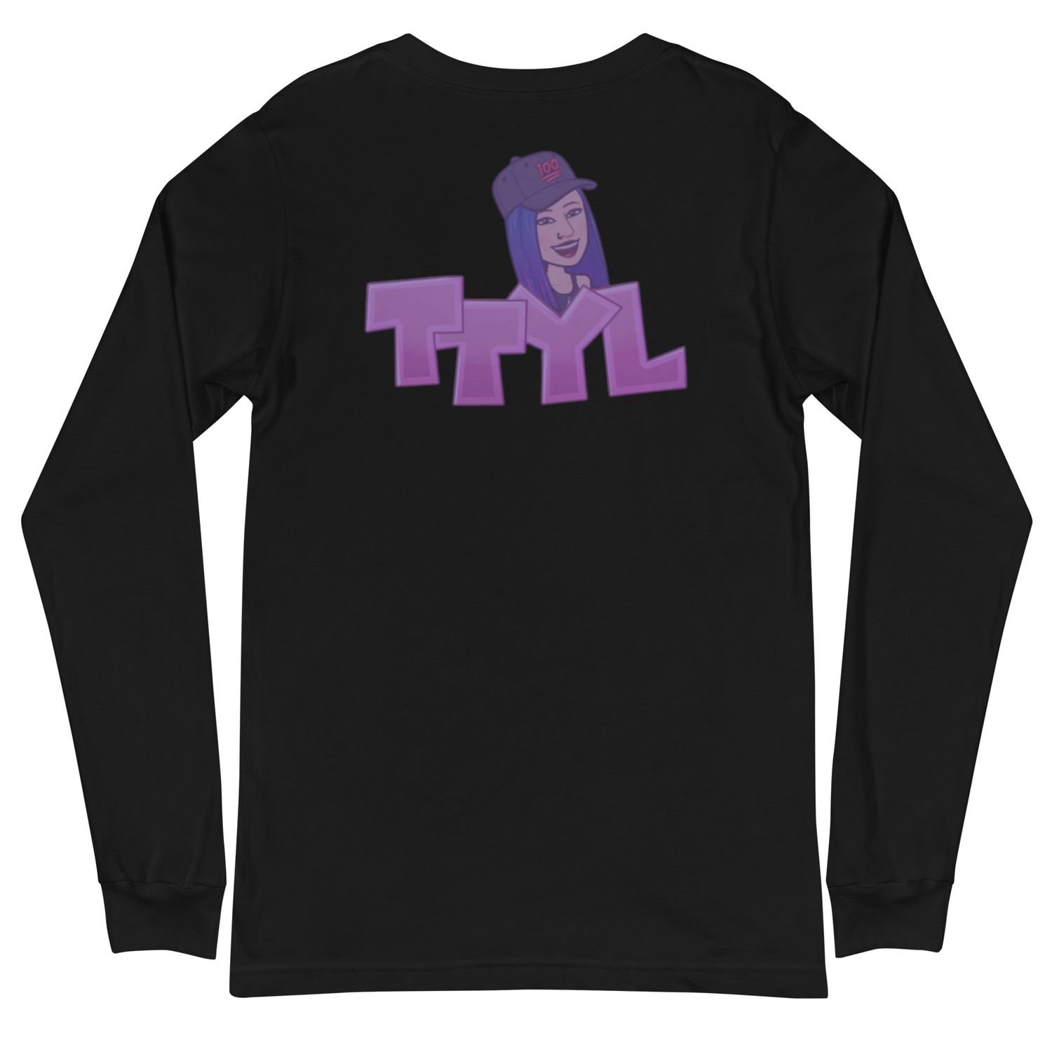 TTYL Long Sleeve Tee