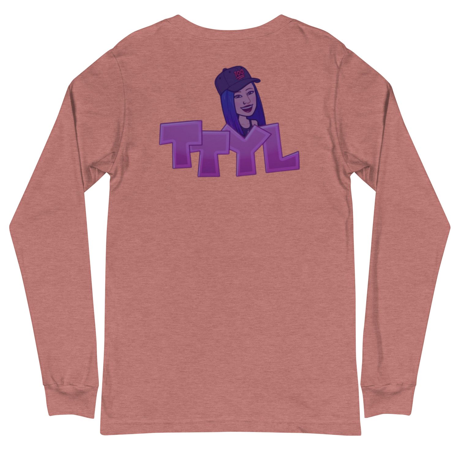 TTYL Long Sleeve Tee